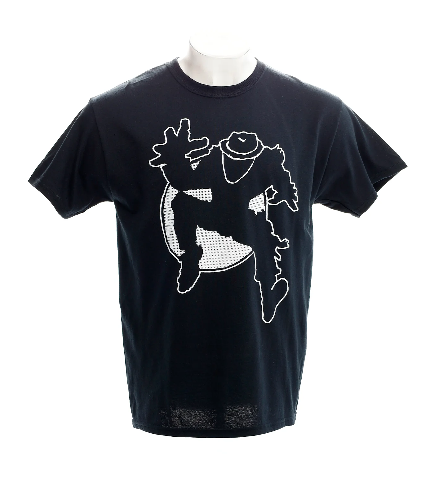 Ivy Ska Man, Black