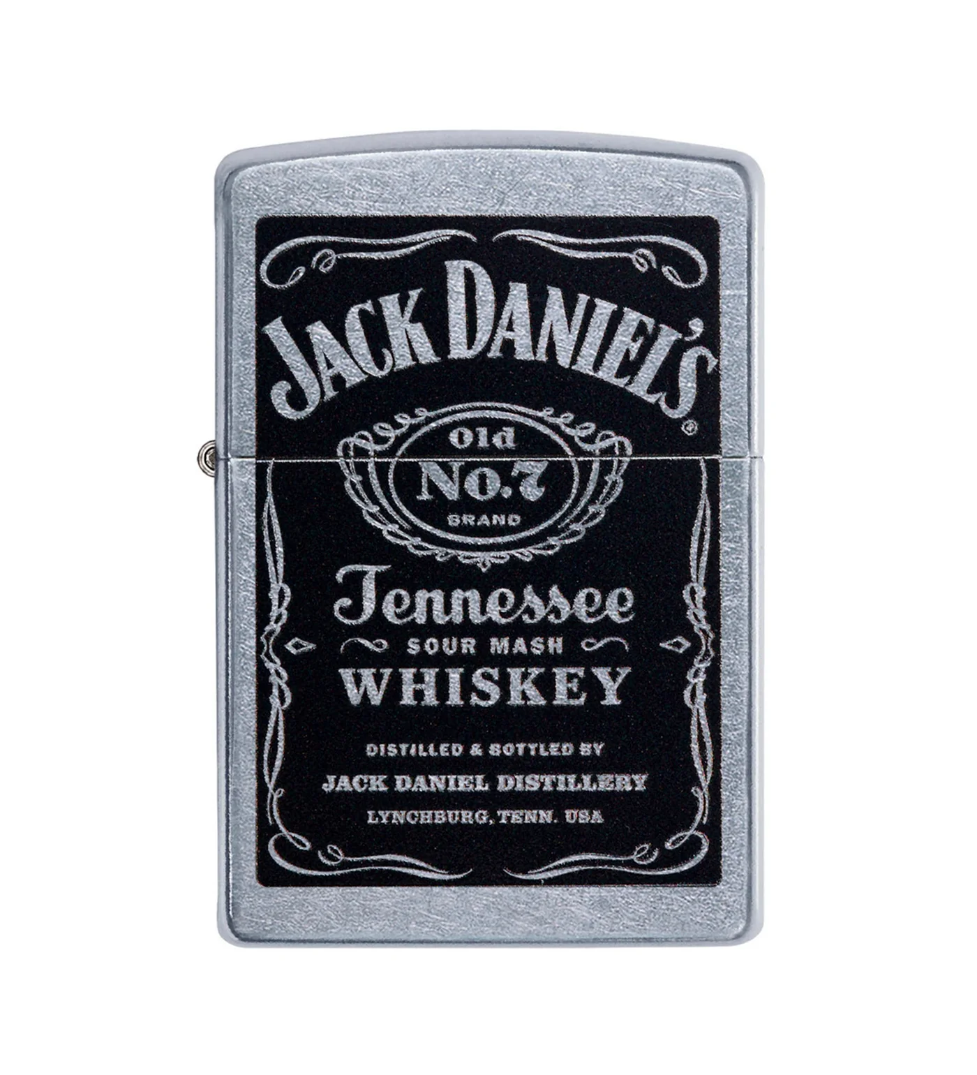 Jack Daniels, Silver