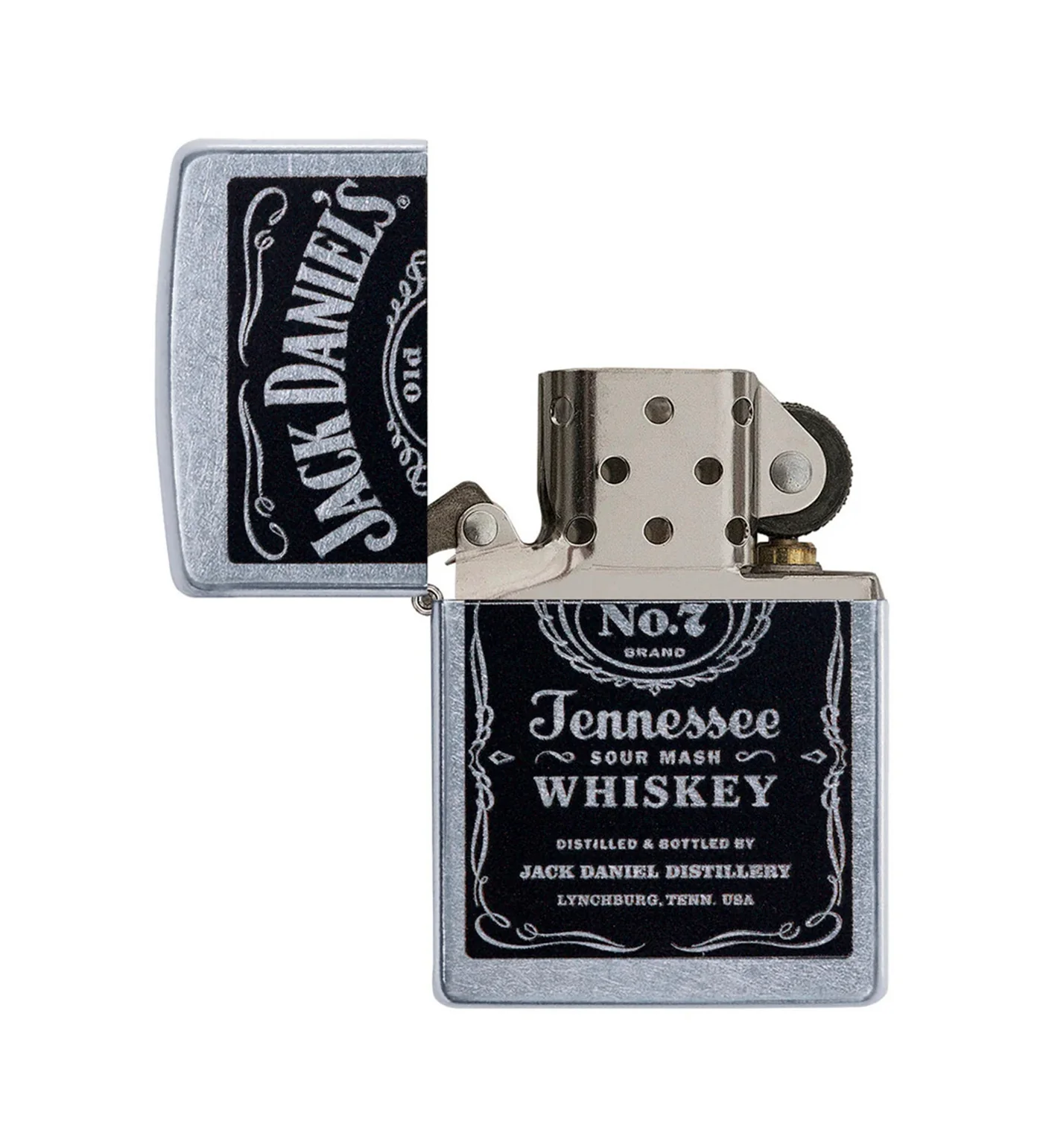 Jack Daniels, Silver - Image 2