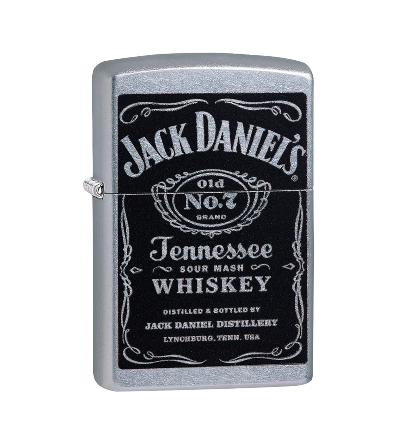 Jack Daniels, Silver - Image 4