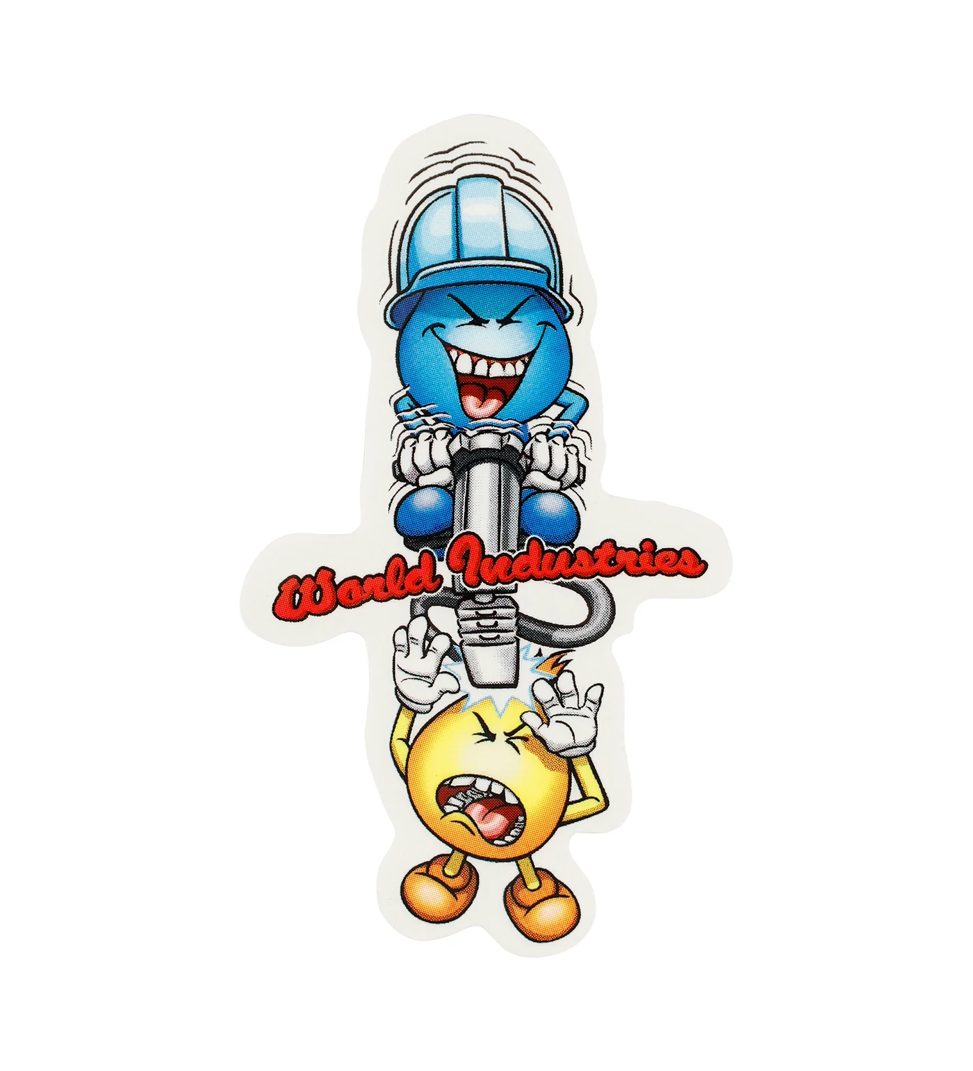 Jackhammer, Multi/Transparent