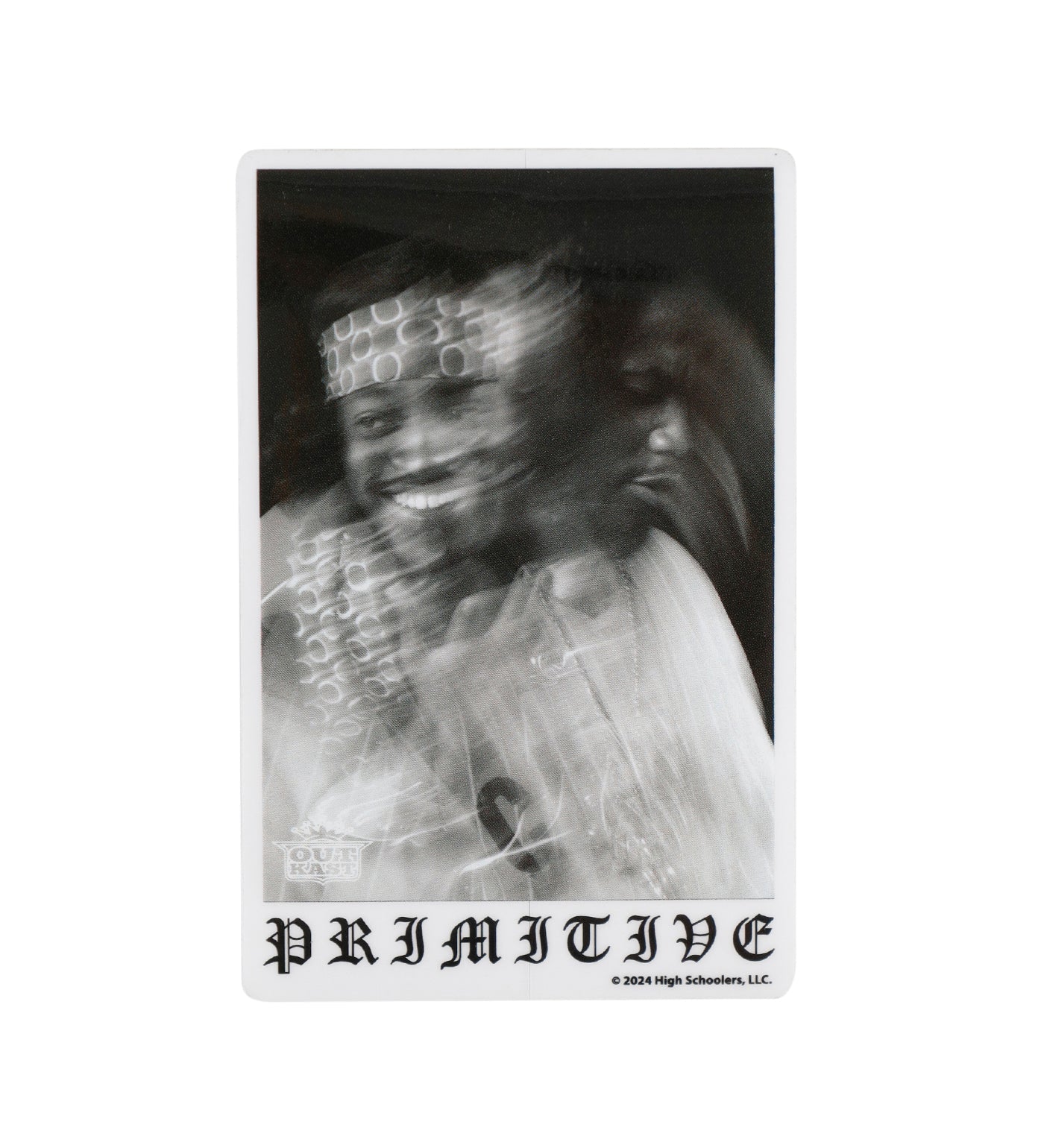 X Outkast-Jackson, Black/White