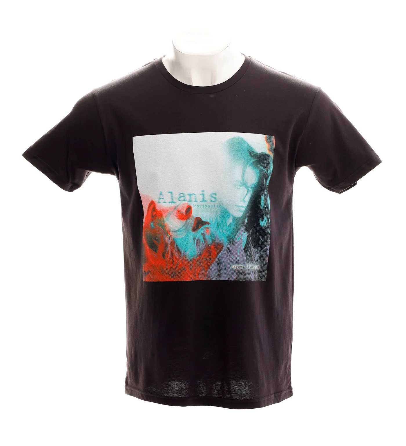 Jagged Little Pill, Black