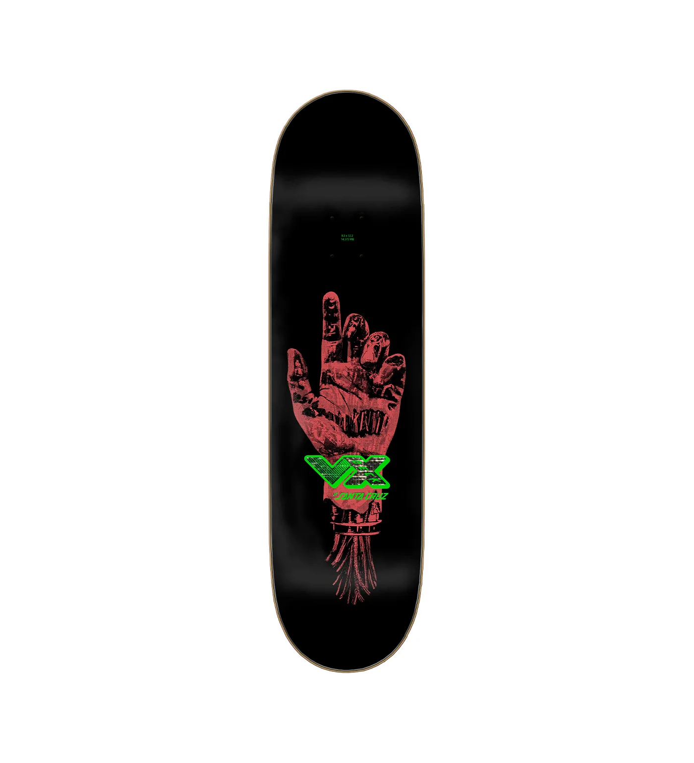 Jake Wooten Dystopia VX, Multi - Image 2