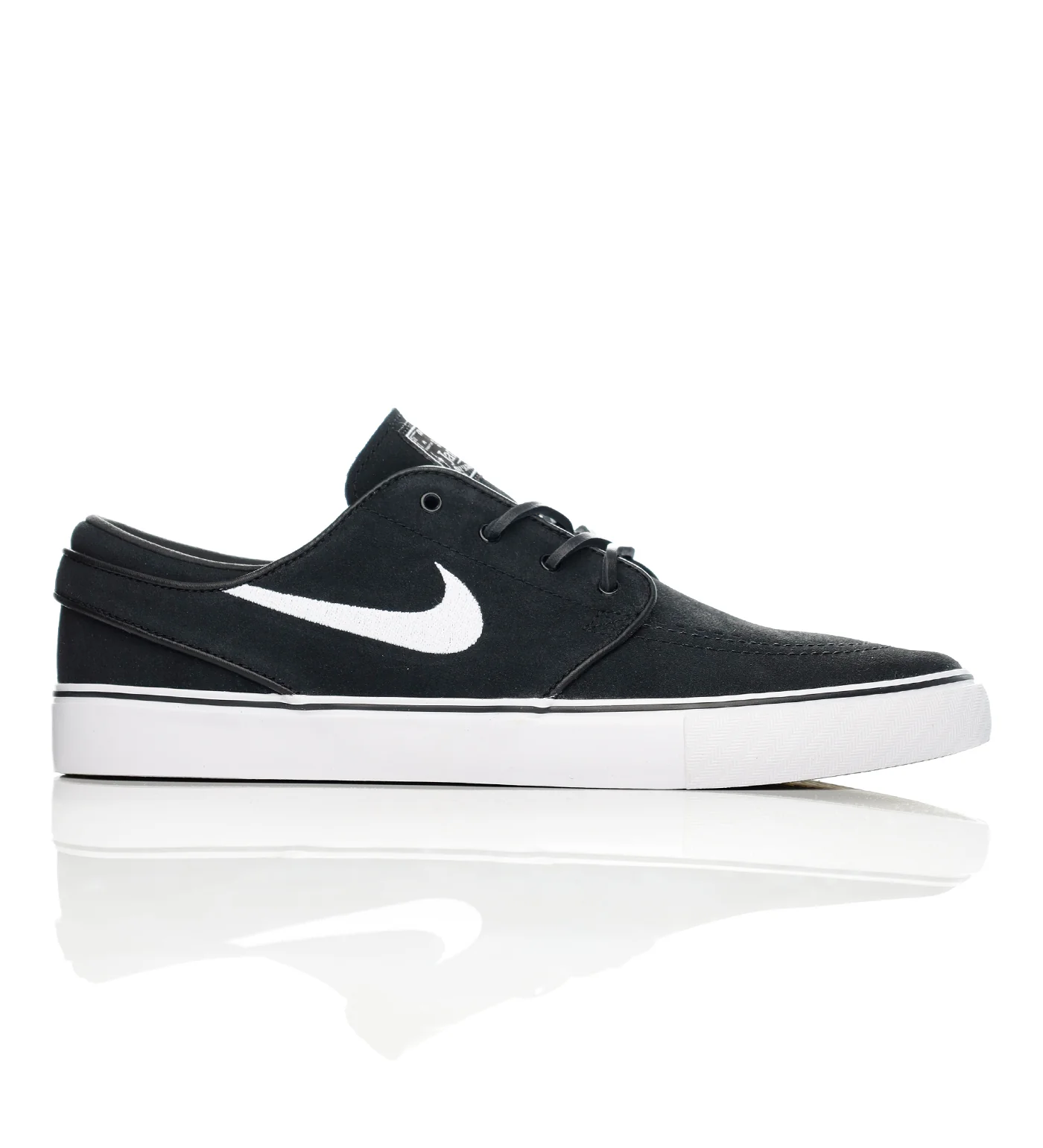 Janoski OG+, Black/White/Black
