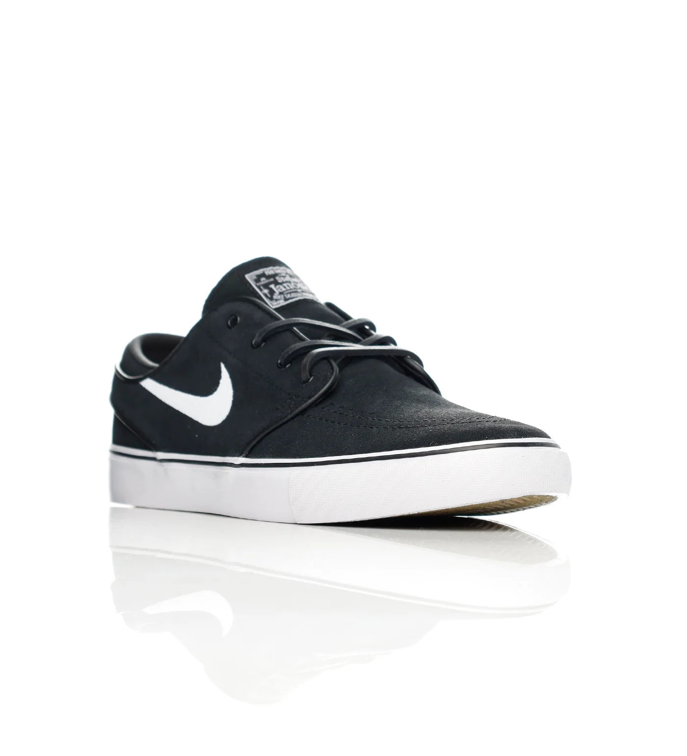 Janoski OG+, Black/White/Black - Image 2