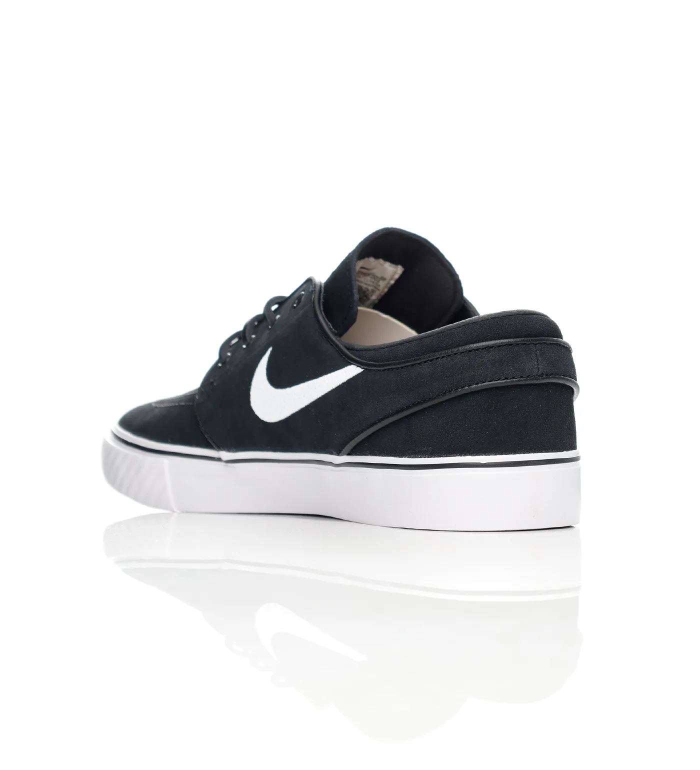 Janoski OG+, Black/White/Black - Image 3