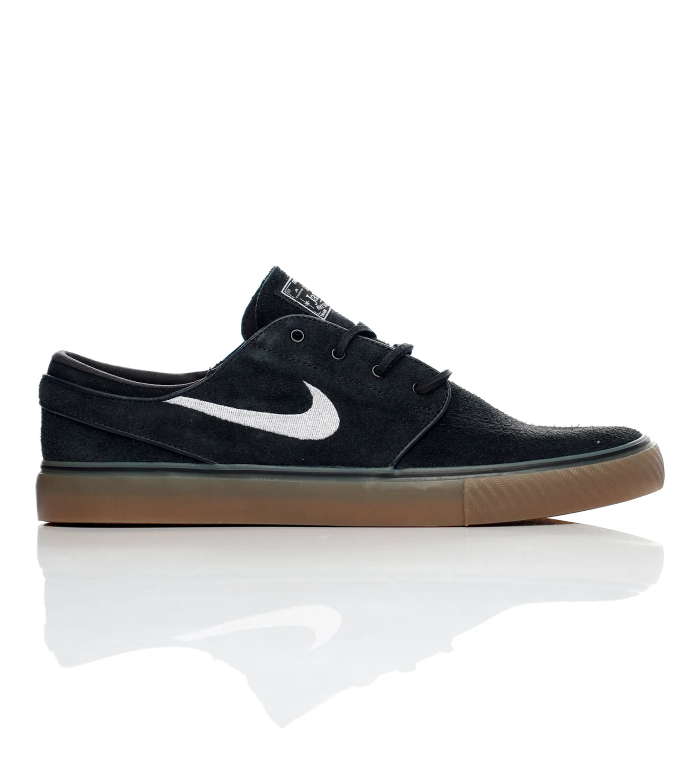 Janoski OG+, Black/White/Gum
