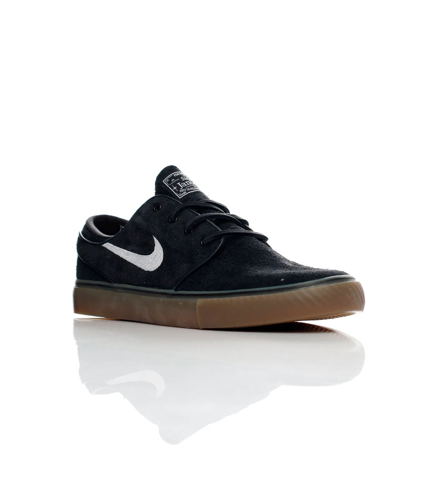 Janoski OG+, Black/White/Gum - Image 2