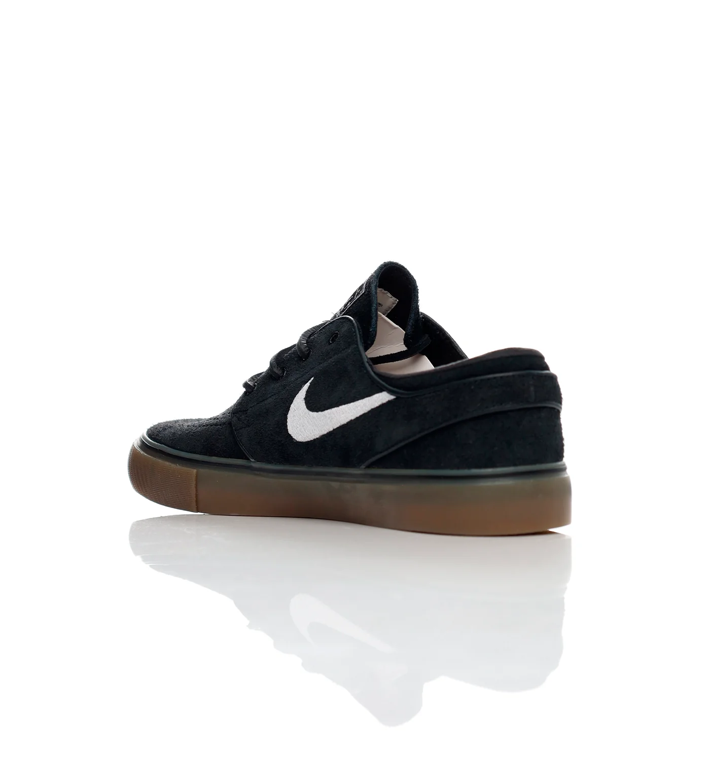 Janoski OG+, Black/White/Gum - Image 3