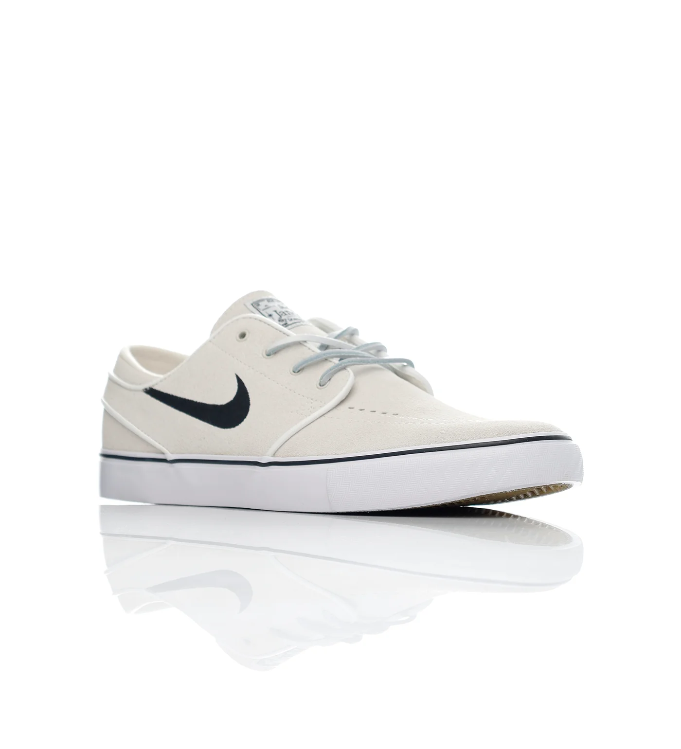 Janoski OG+, Summit White/Black - Image 2