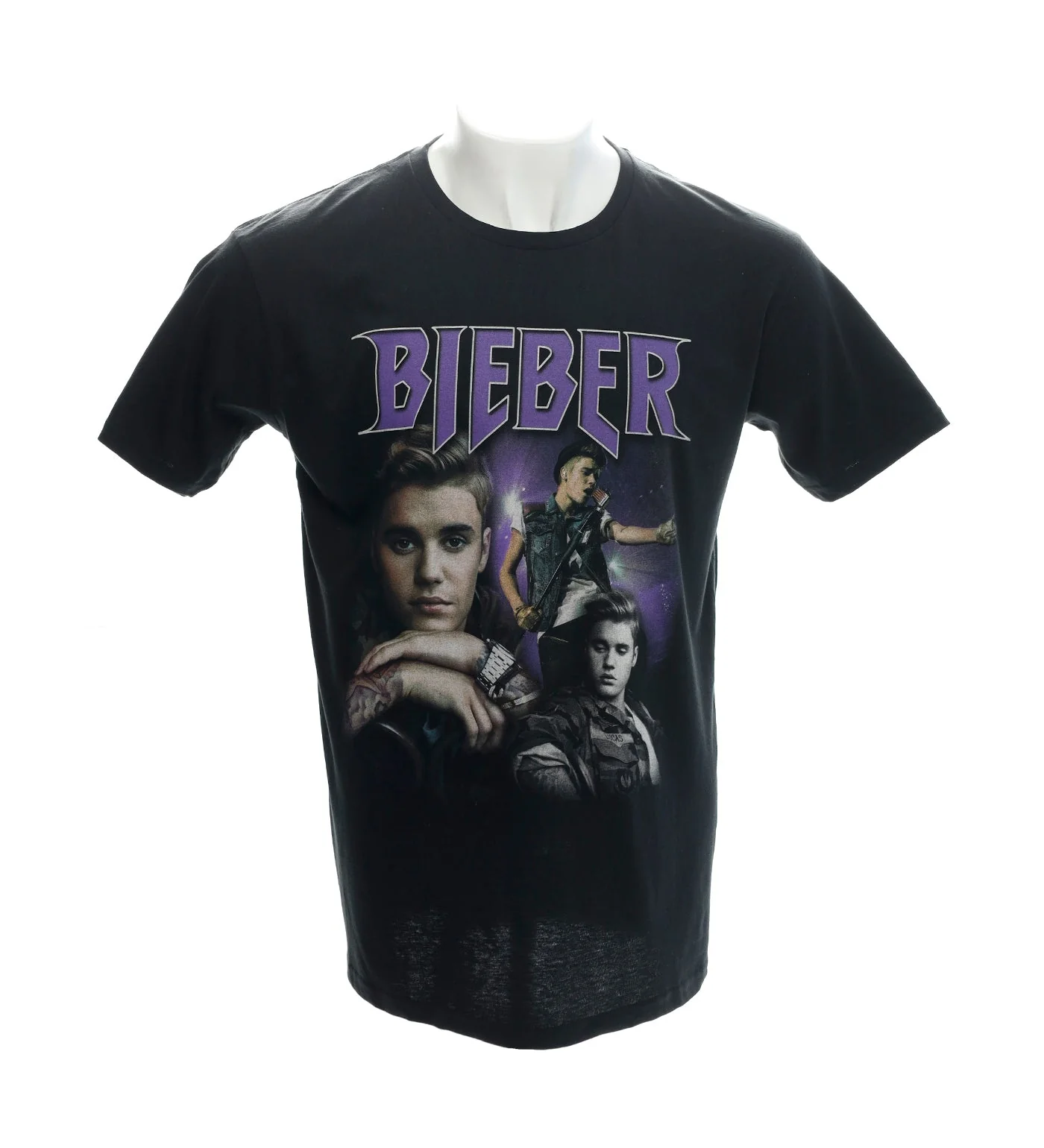 JB Homage, Black