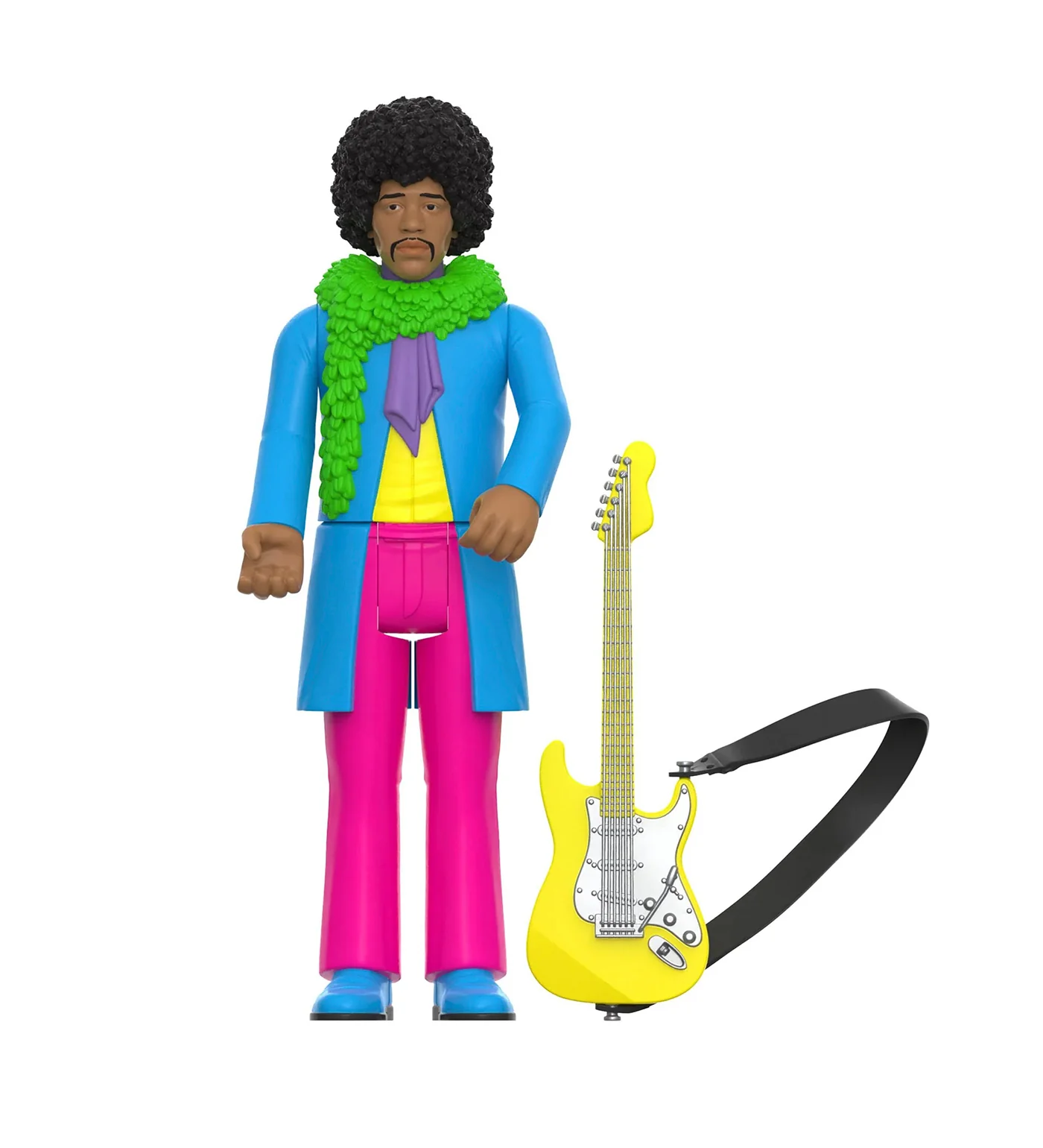 Jimi Hendrix Blacklight (Are You Experienced) - Image 2