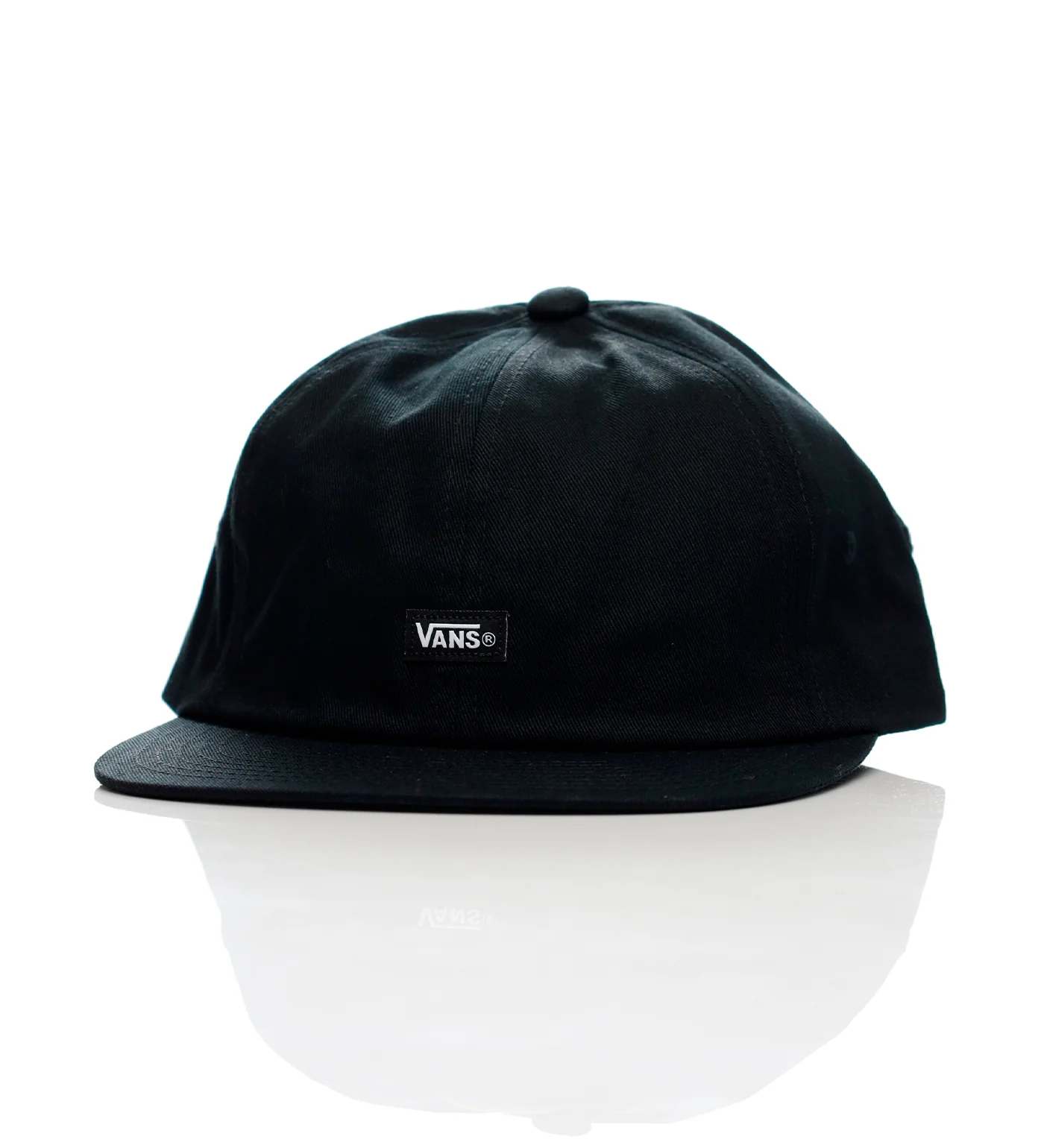 Jockey Strapback, Black