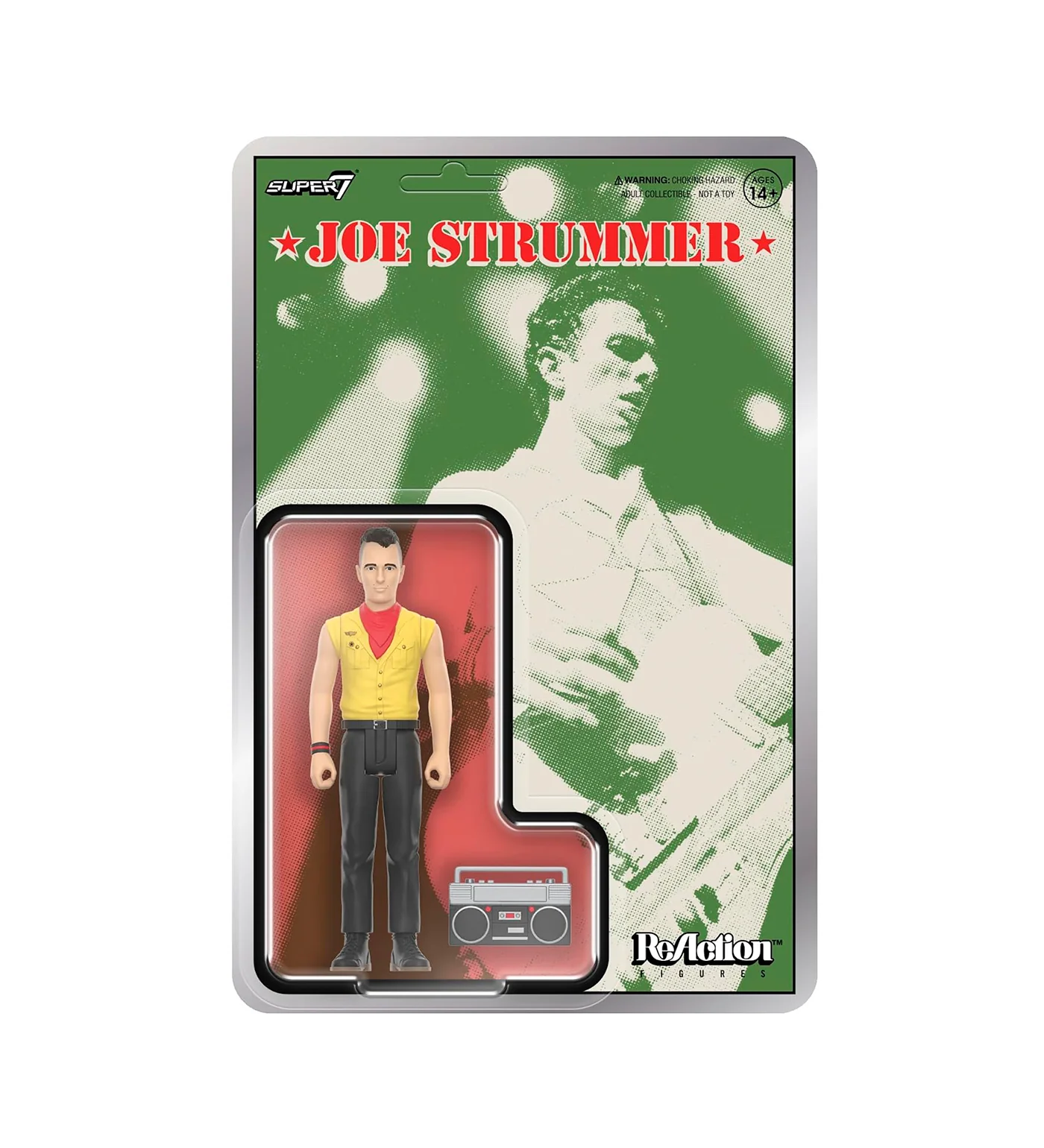 Joe Strummer