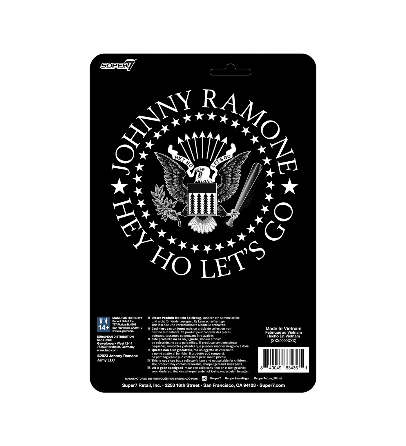Johnny Ramones - Image 3