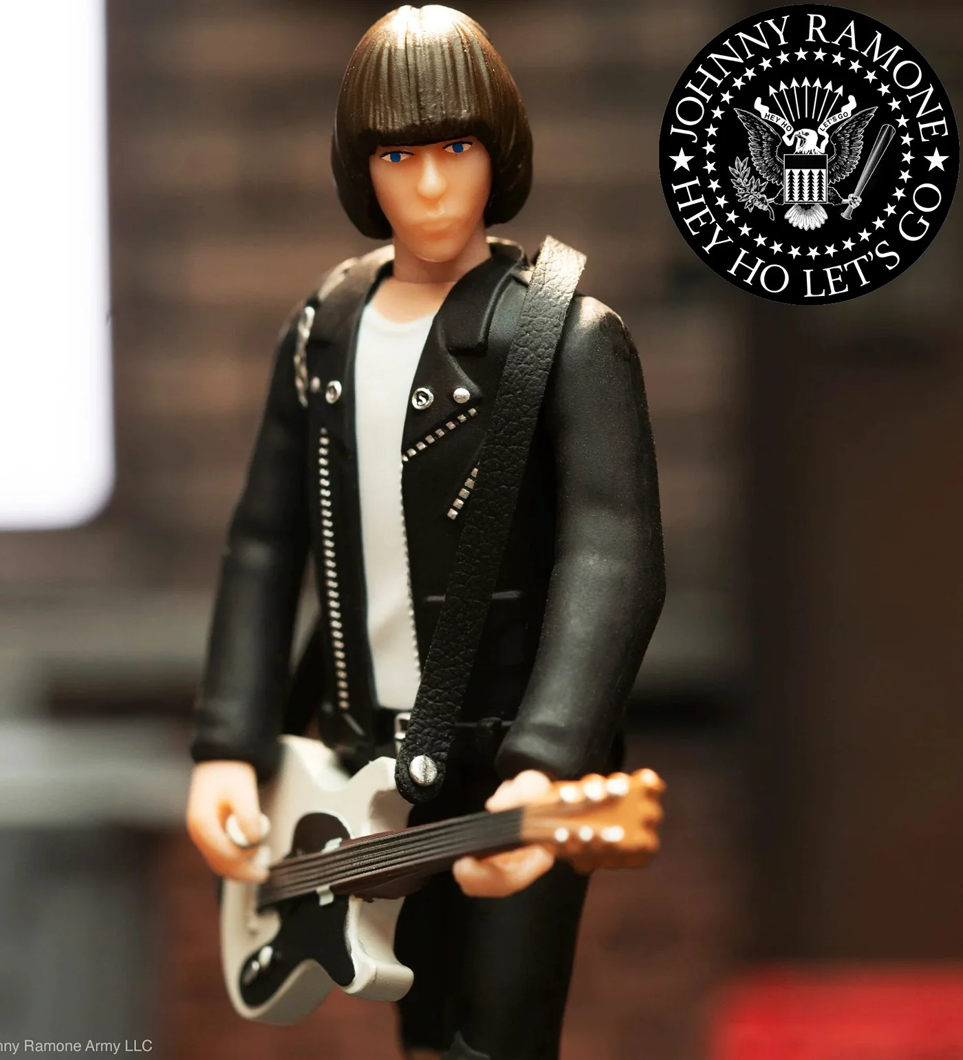 Johnny Ramones (white shirt) - Image 5