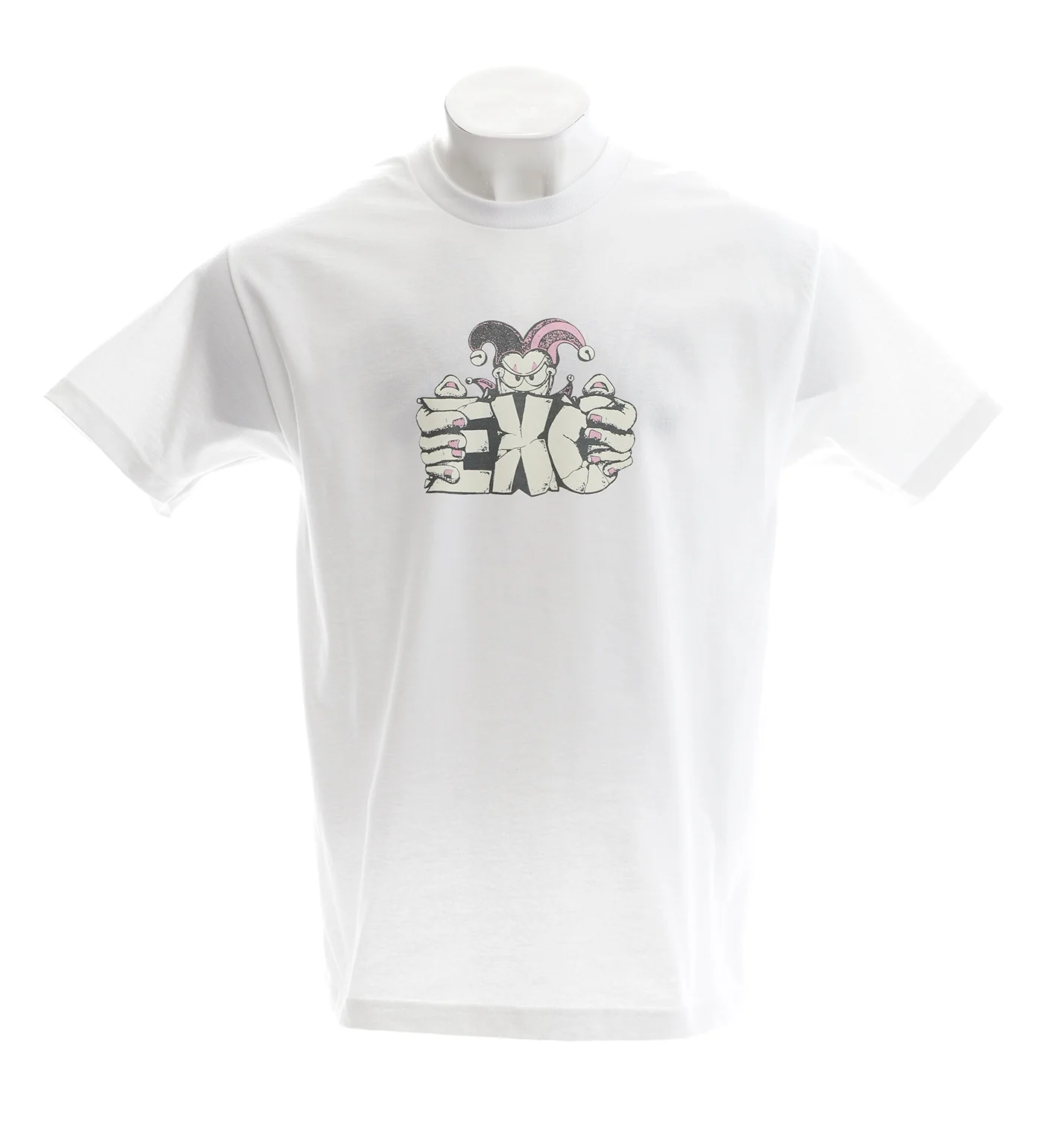 Joker, White