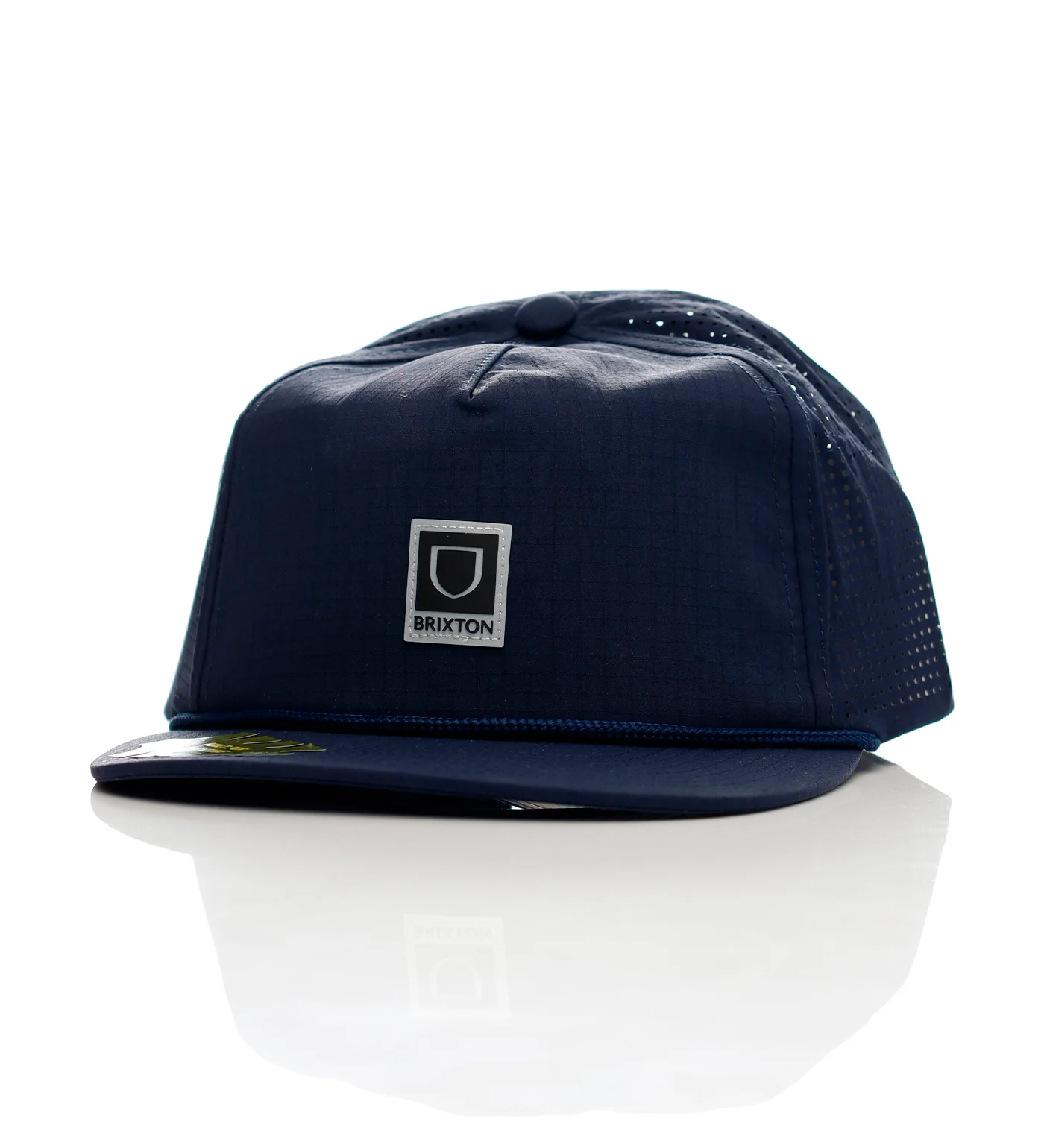 Journey Performance Strapback, Midnight Blue