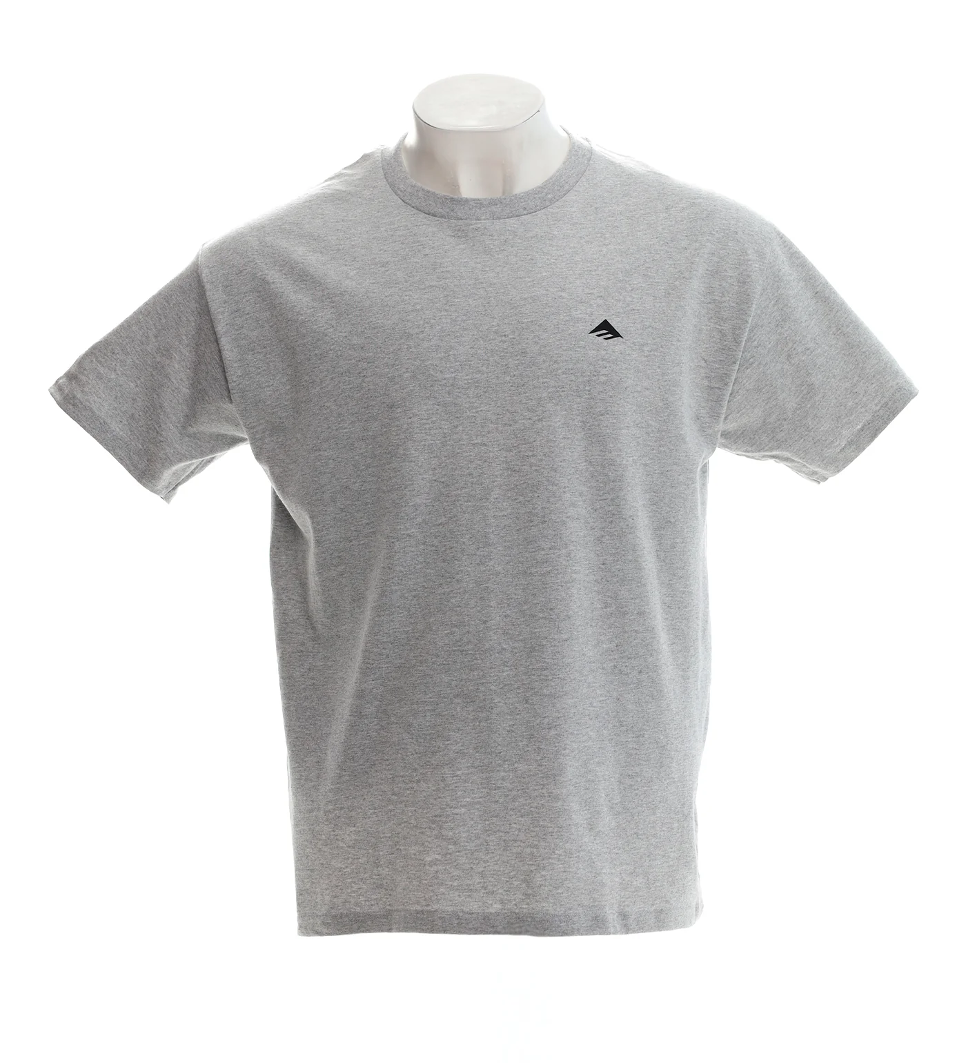 Justified Triangle, Grey Heather