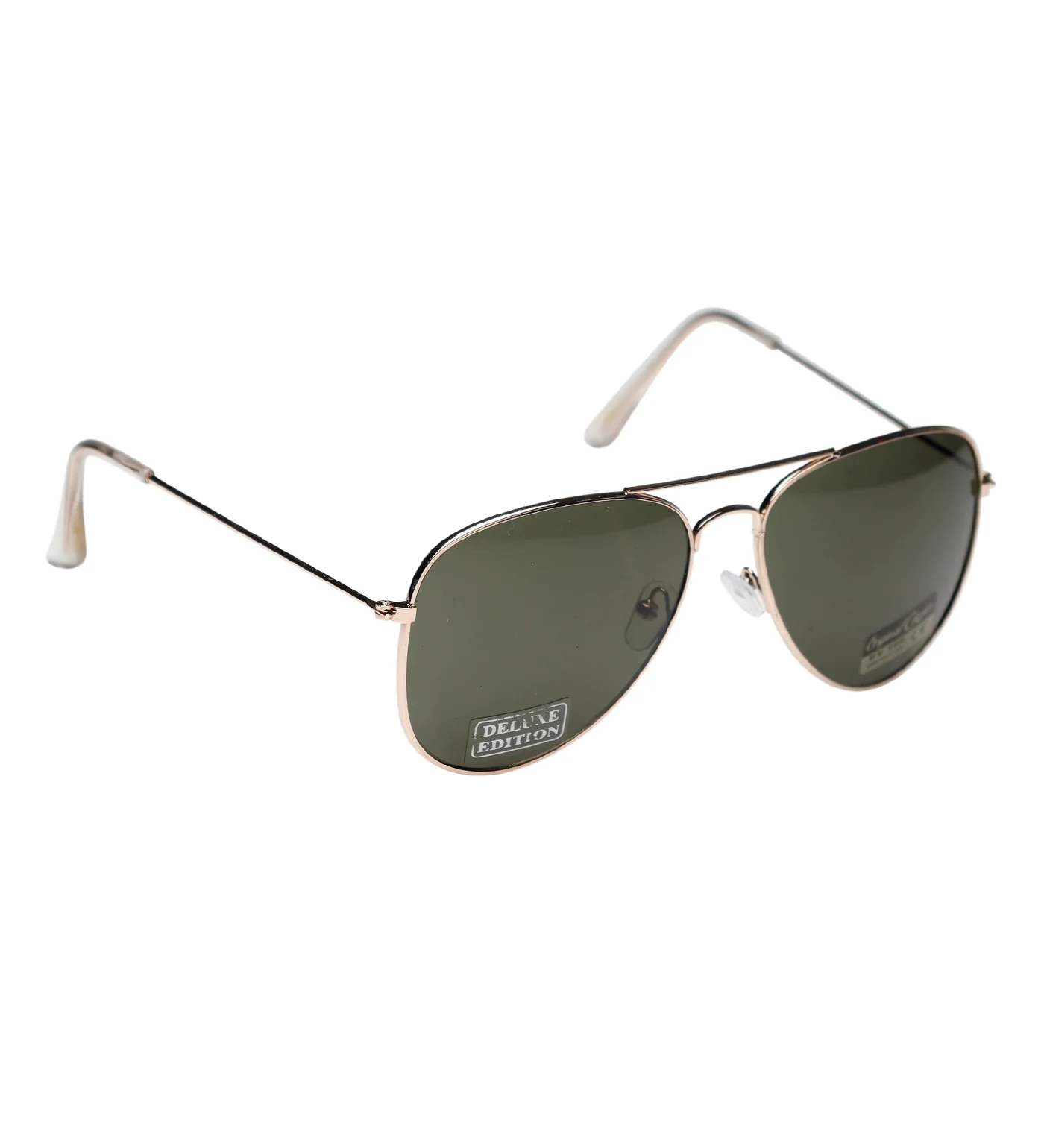 Aviator, Rose Gold/Black