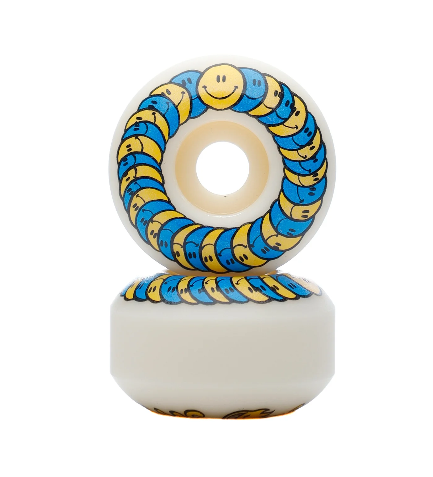Kevin Spanky - F4 Classic Happy 99A, Natural/Blue