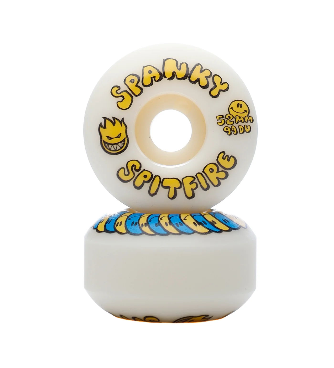 Kevin Spanky - F4 Classic Happy 99A, Natural/Blue - Image 2