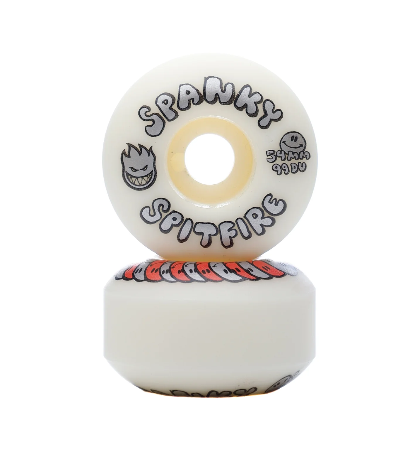 Kevin Spanky - F4 Classic Happy 99A, Natural/Red - Image 2