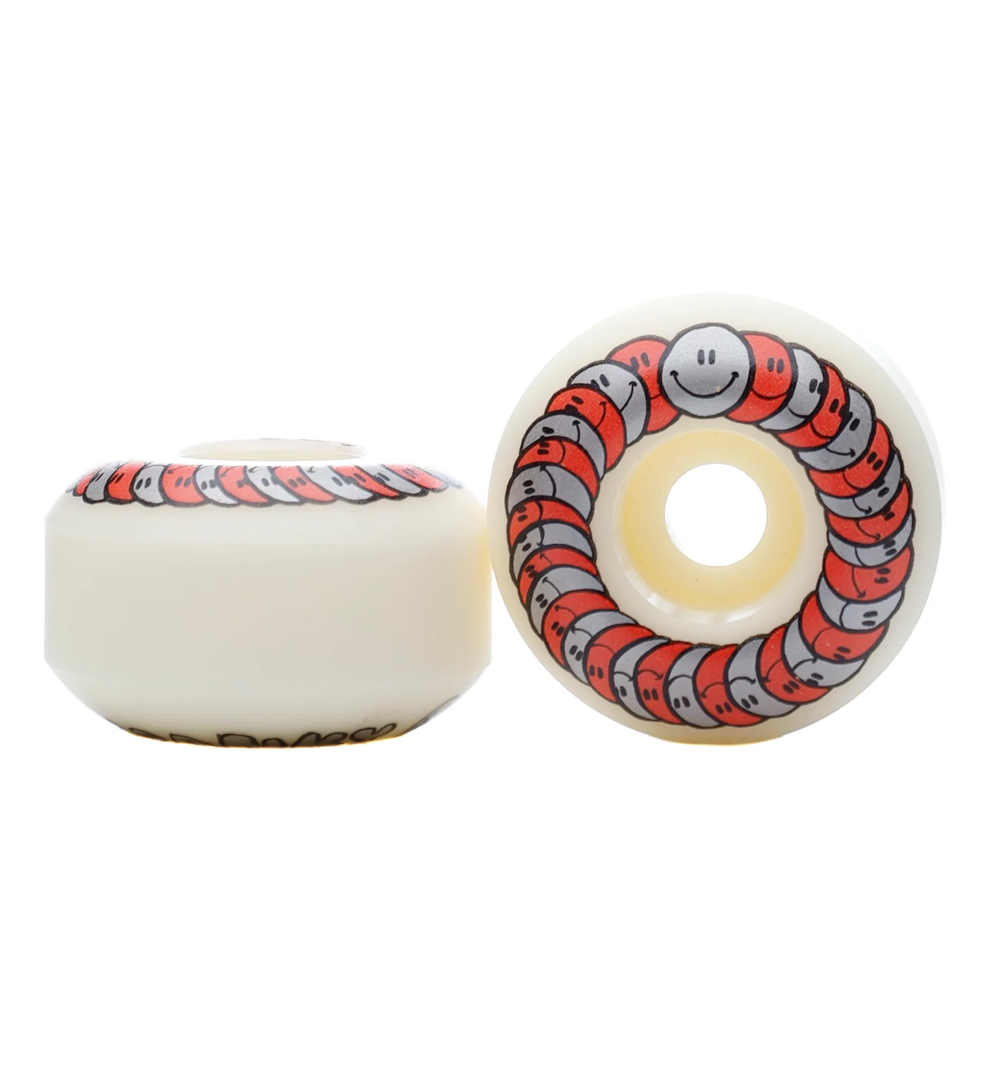 Kevin Spanky - F4 Classic Happy 99A, Natural/Red - Image 3