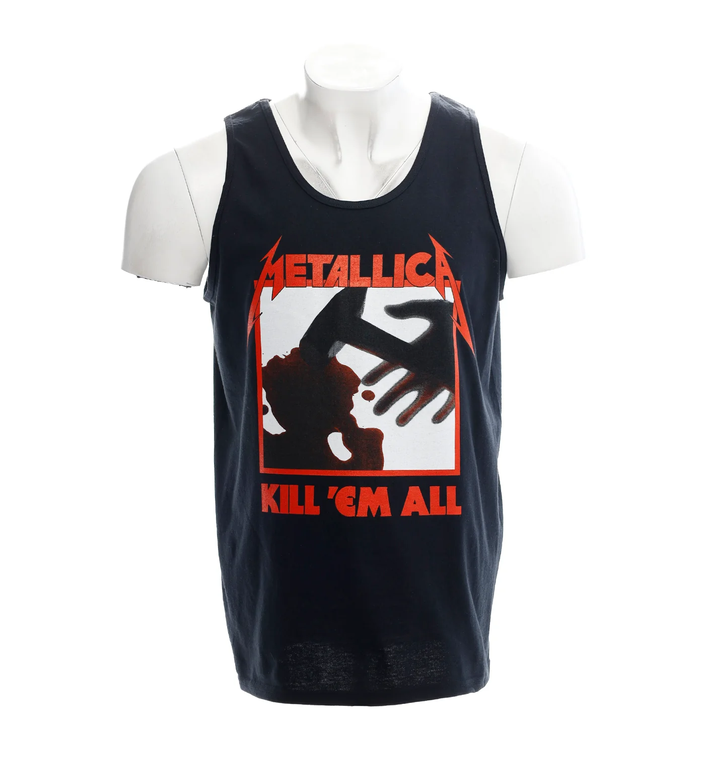 Kill'em All, Black