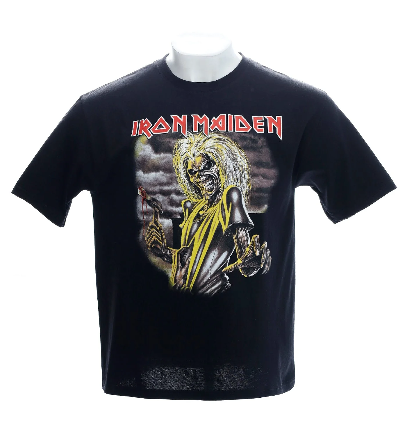 Killers Front Print, Black