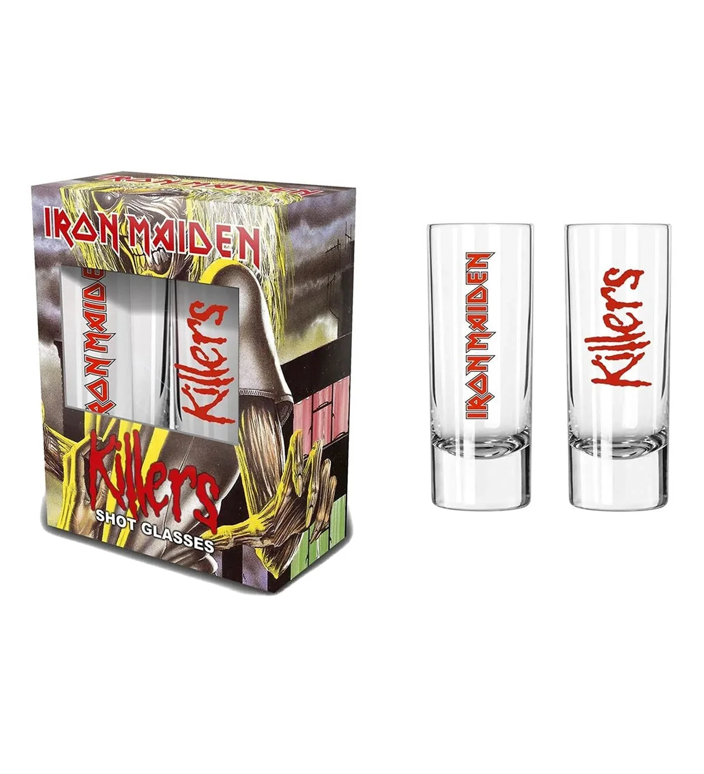Killers, Shot Glass