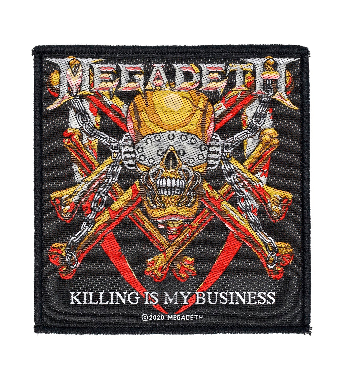 Killing Is My Business