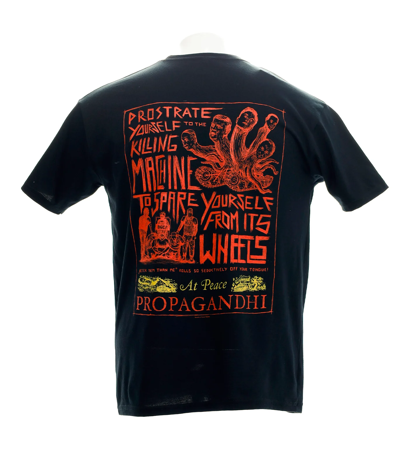 KIlling Machine, Black - Image 2