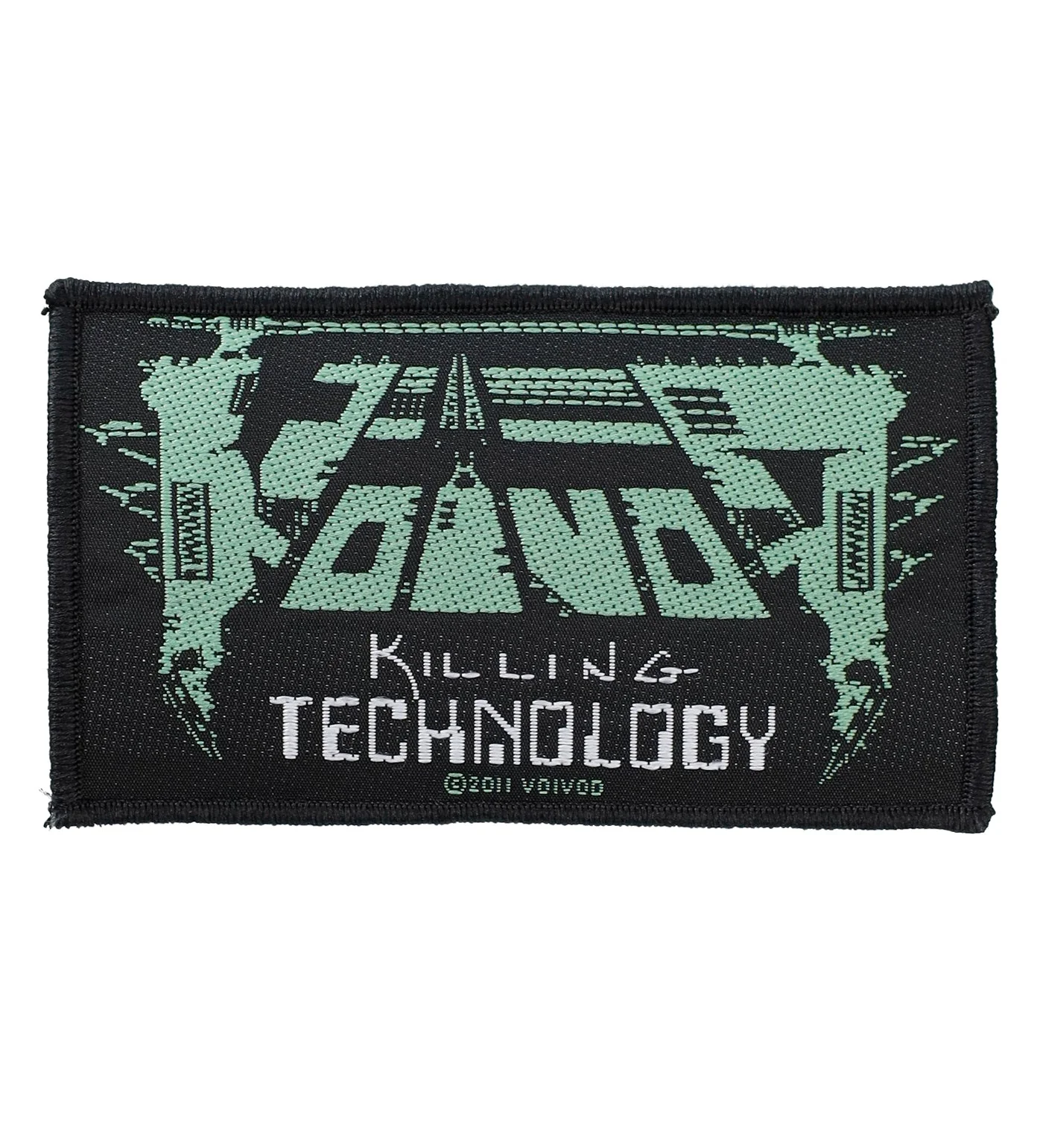 Killing Technology