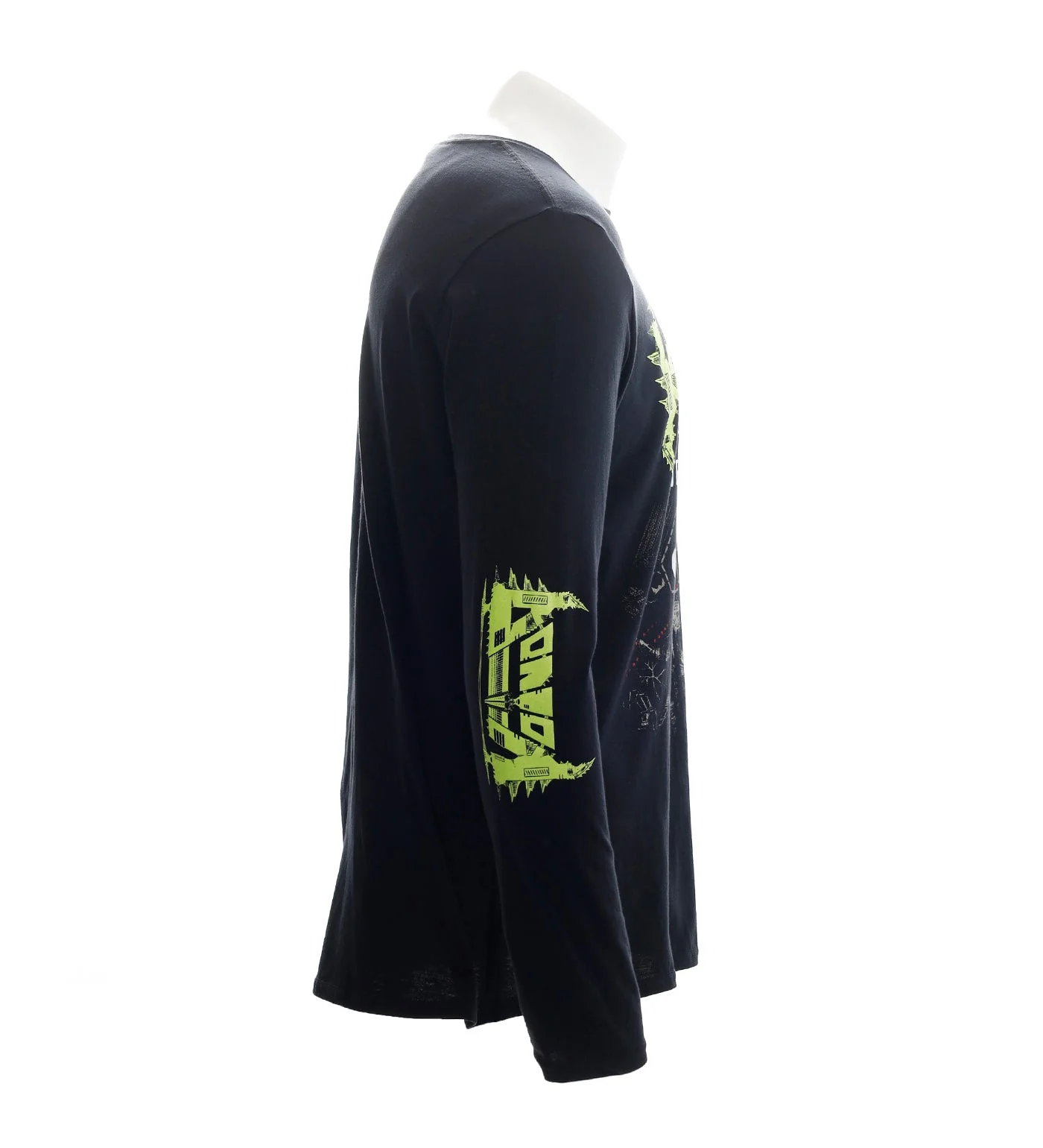 Killing Technology L/S, Black - Image 3