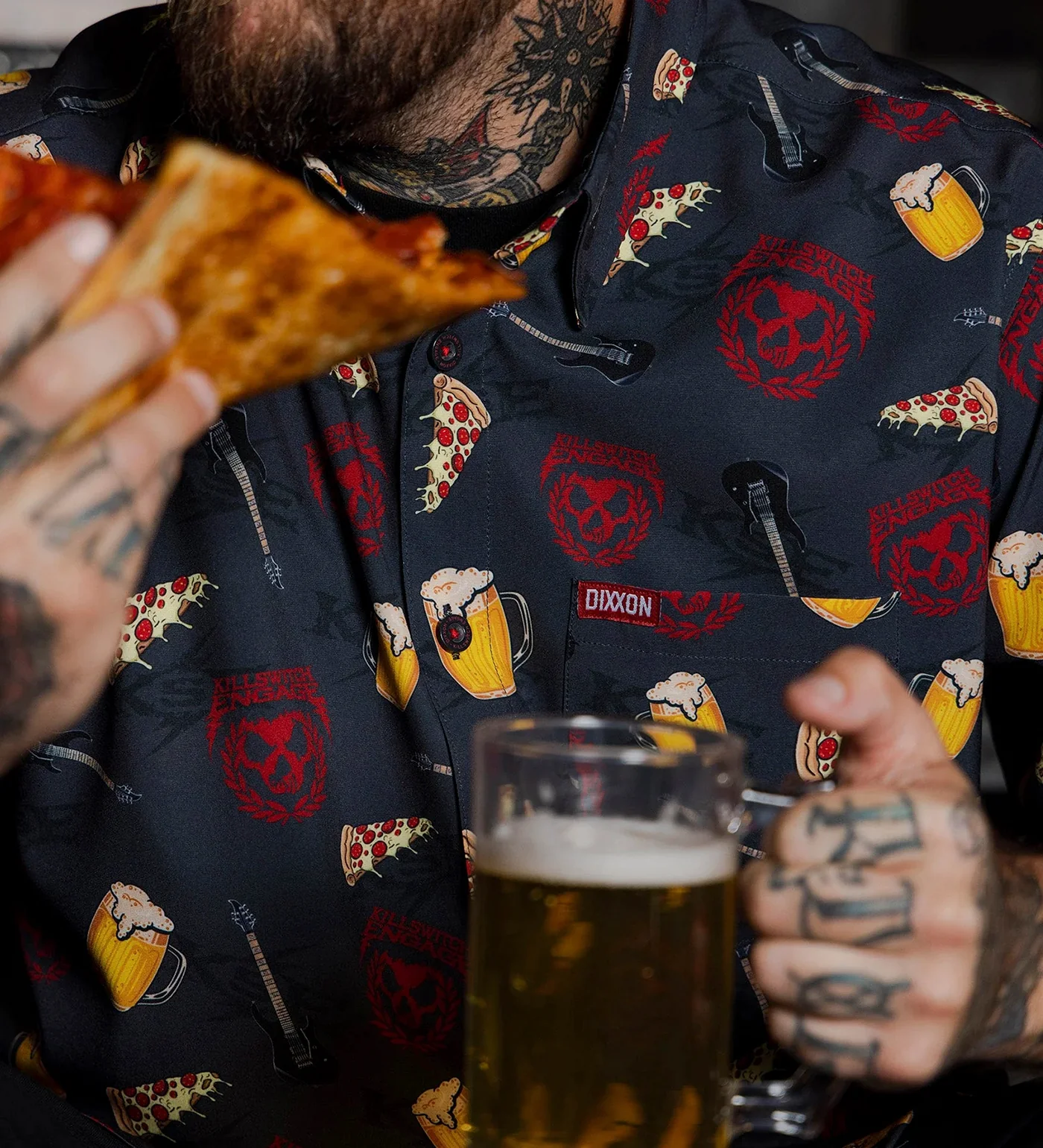Killswitch Engage Party, Black - Image 4