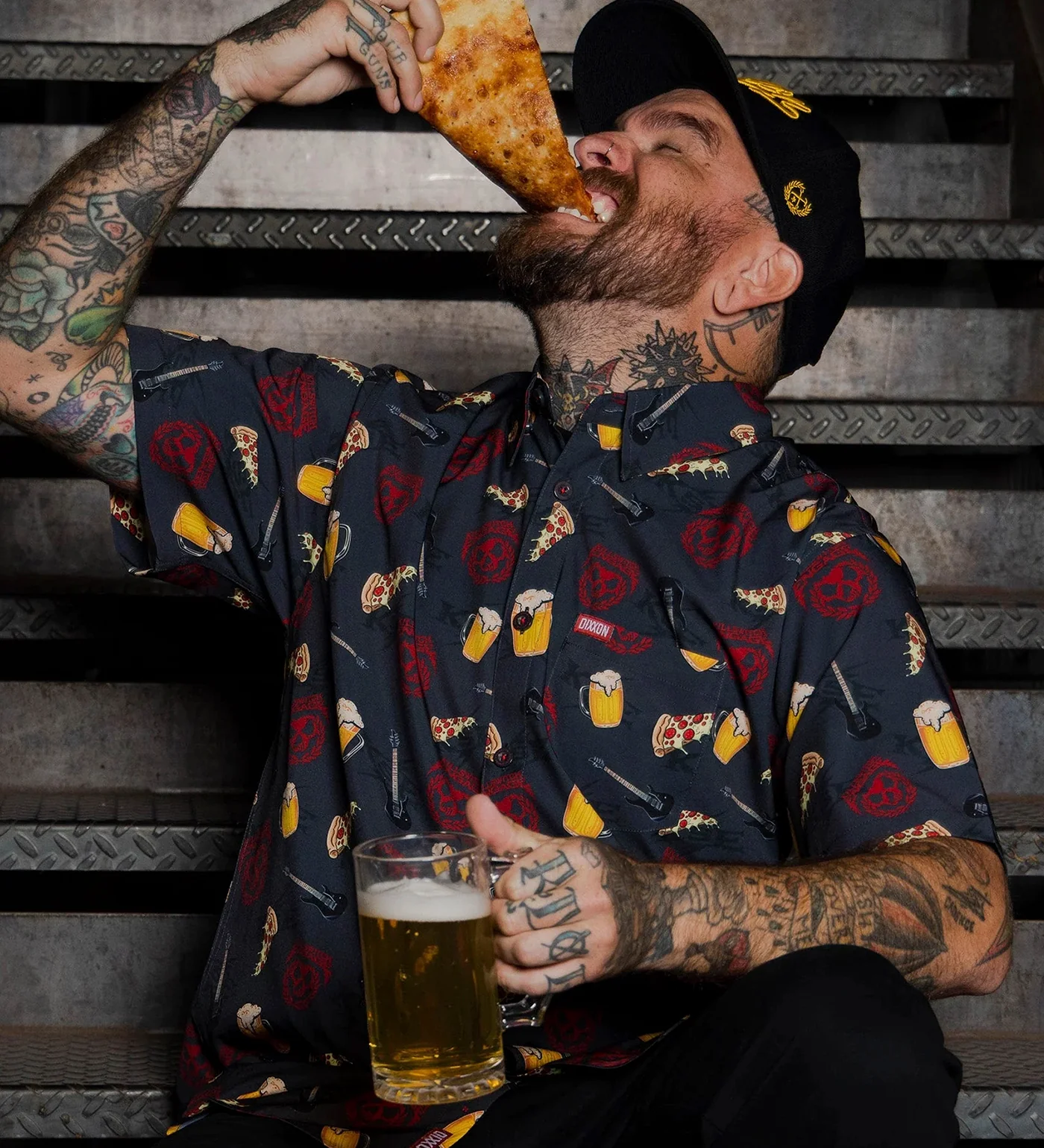 Killswitch Engage Party, Black - Image 6