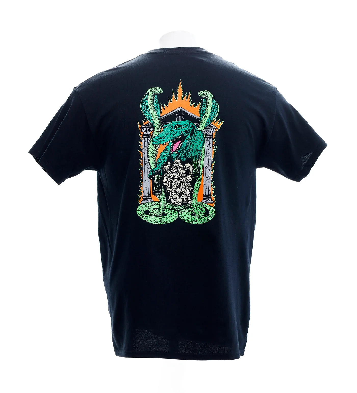 King Croc, Black - Image 2