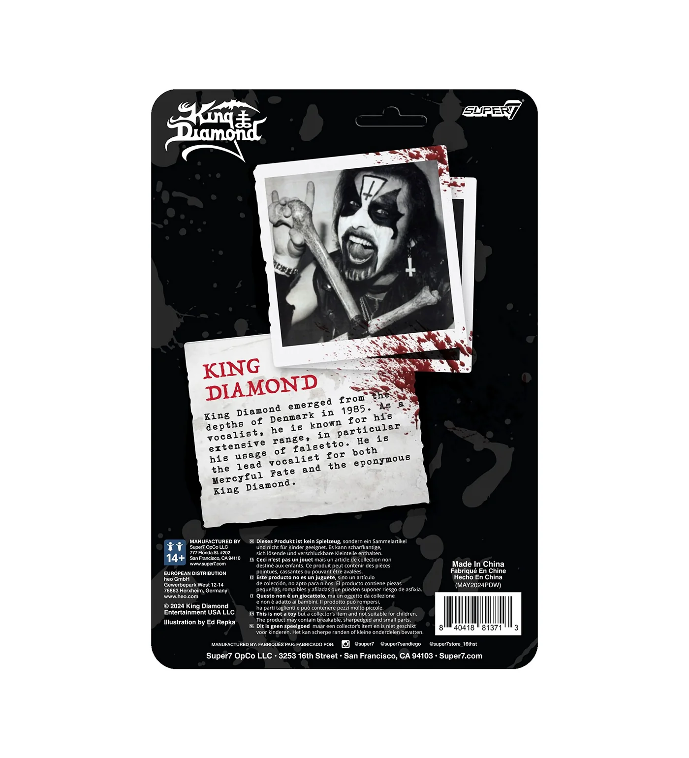 King Diamond - Image 3
