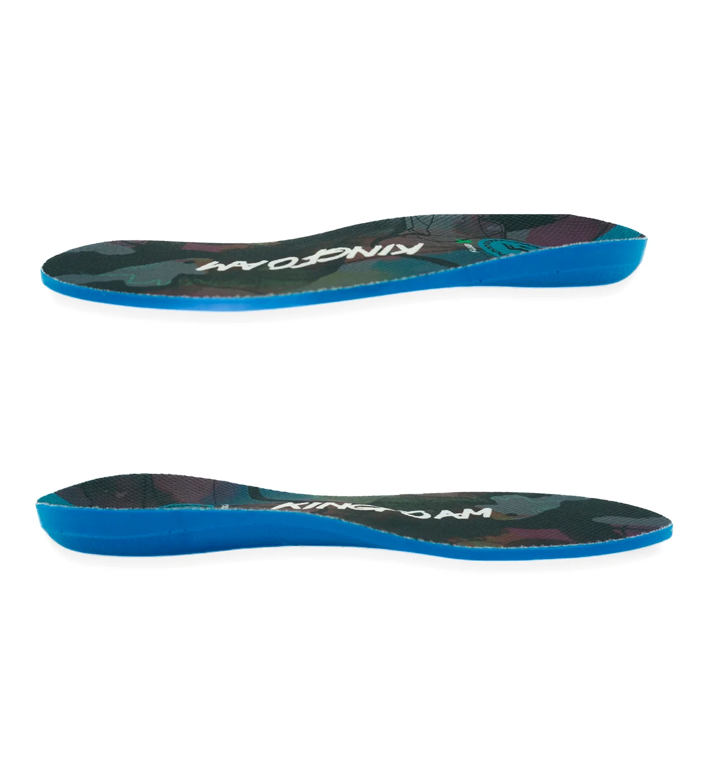 Kingfoam Orthotic FluidX 2, Black Camo - Image 3