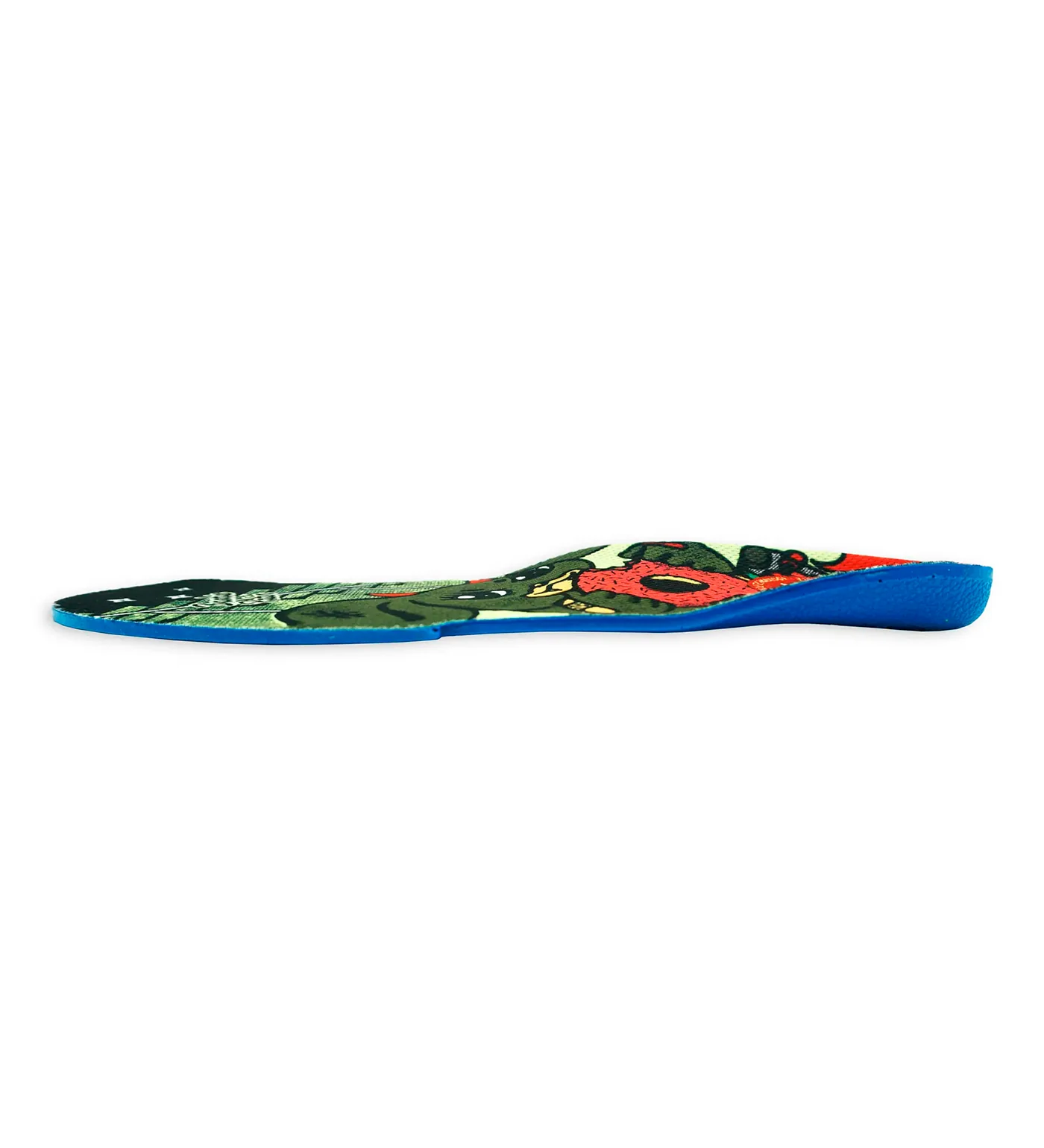 Kingfoam Orthotic FluidX Pro, Barbie Patin - Image 4