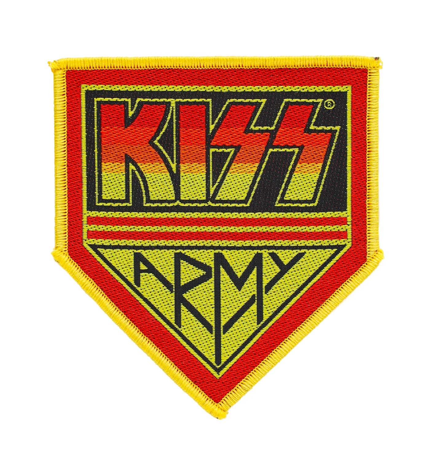 Kiss Army, Black
