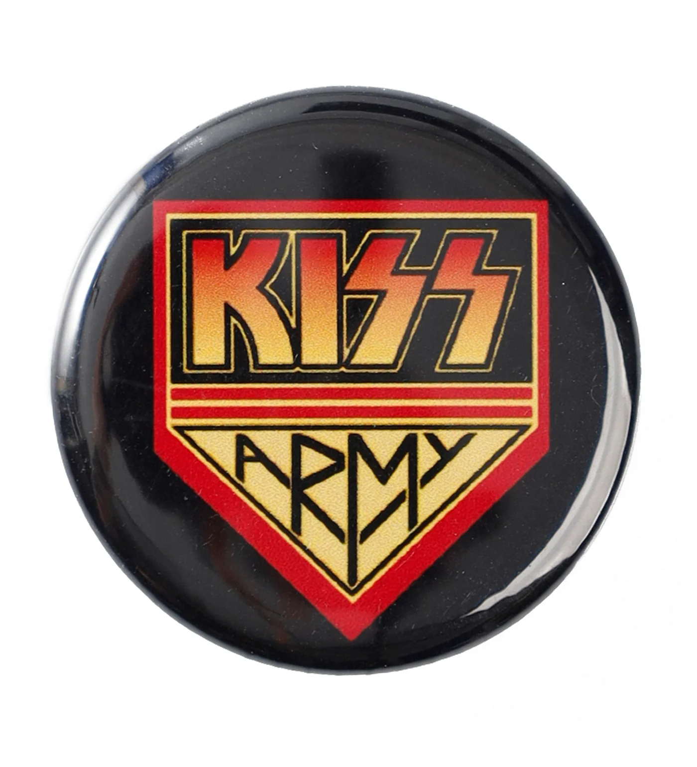 Kiss Army, Black