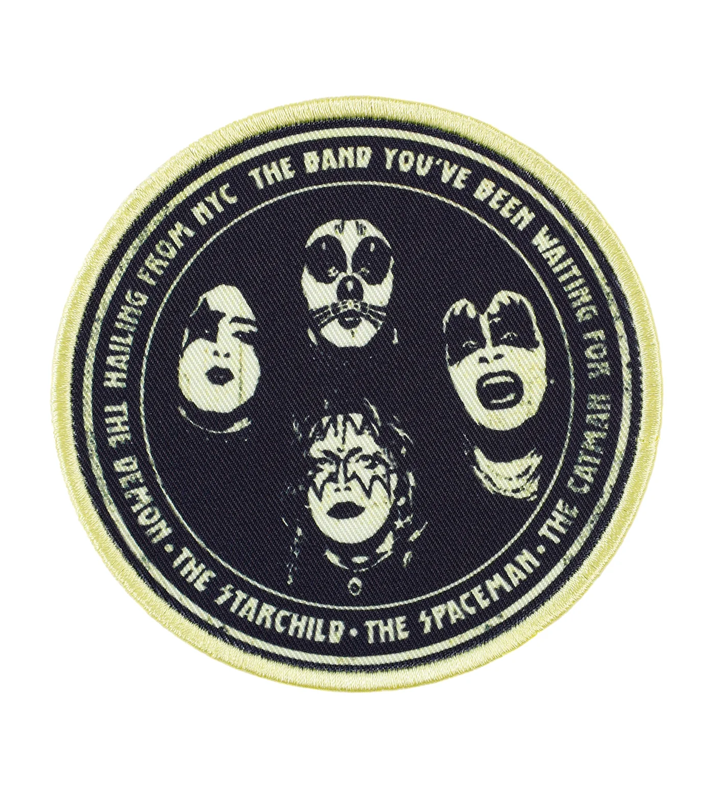 Kiss The Band