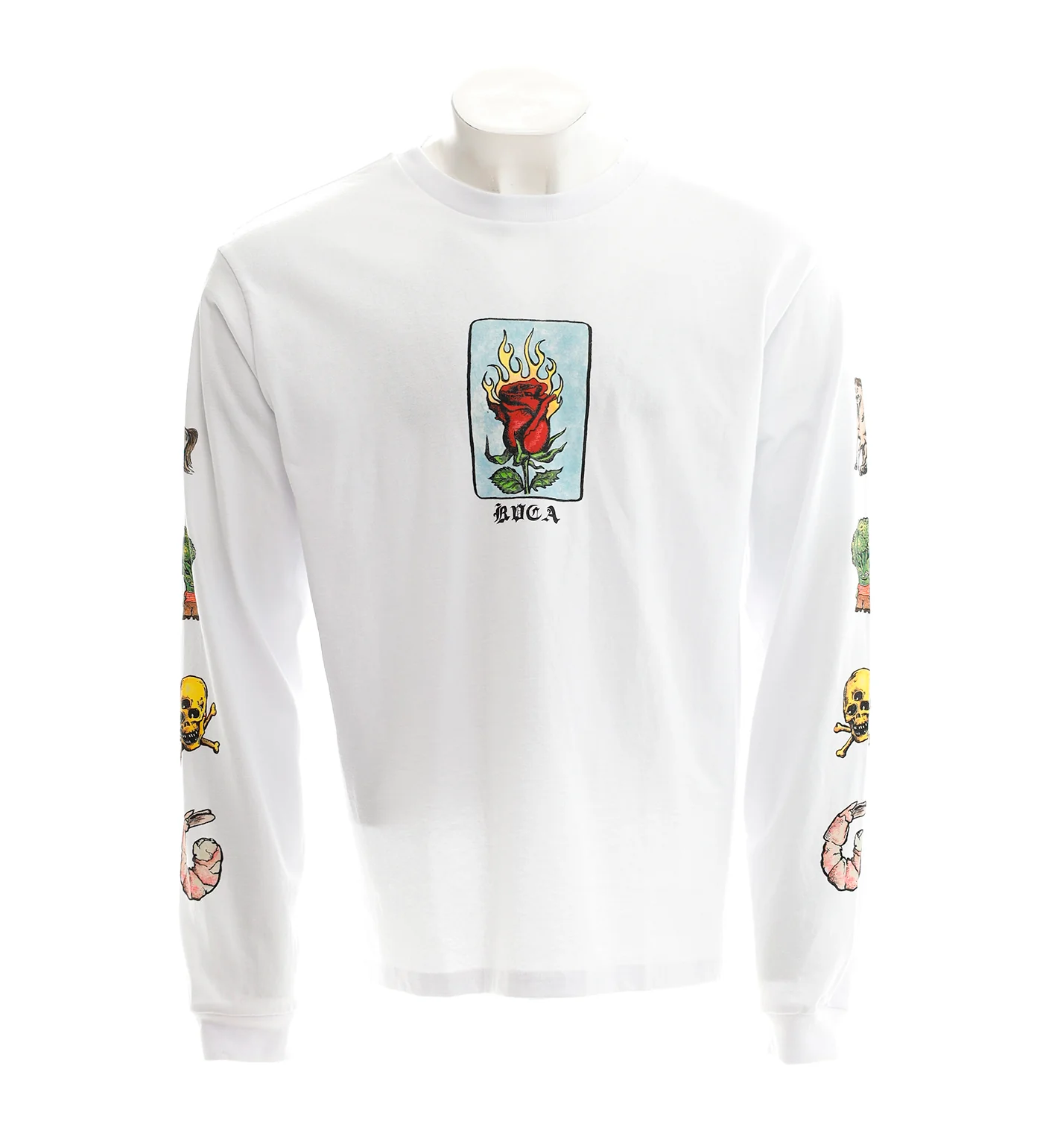 KLS L/S, White
