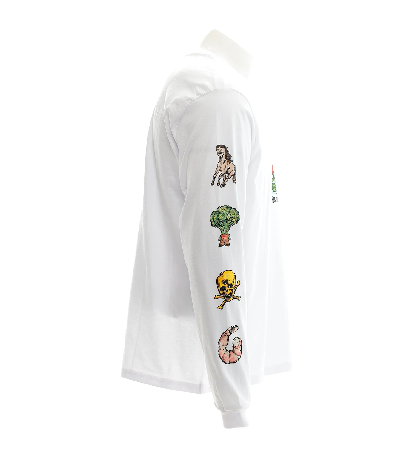KLS L/S, White - Image 3