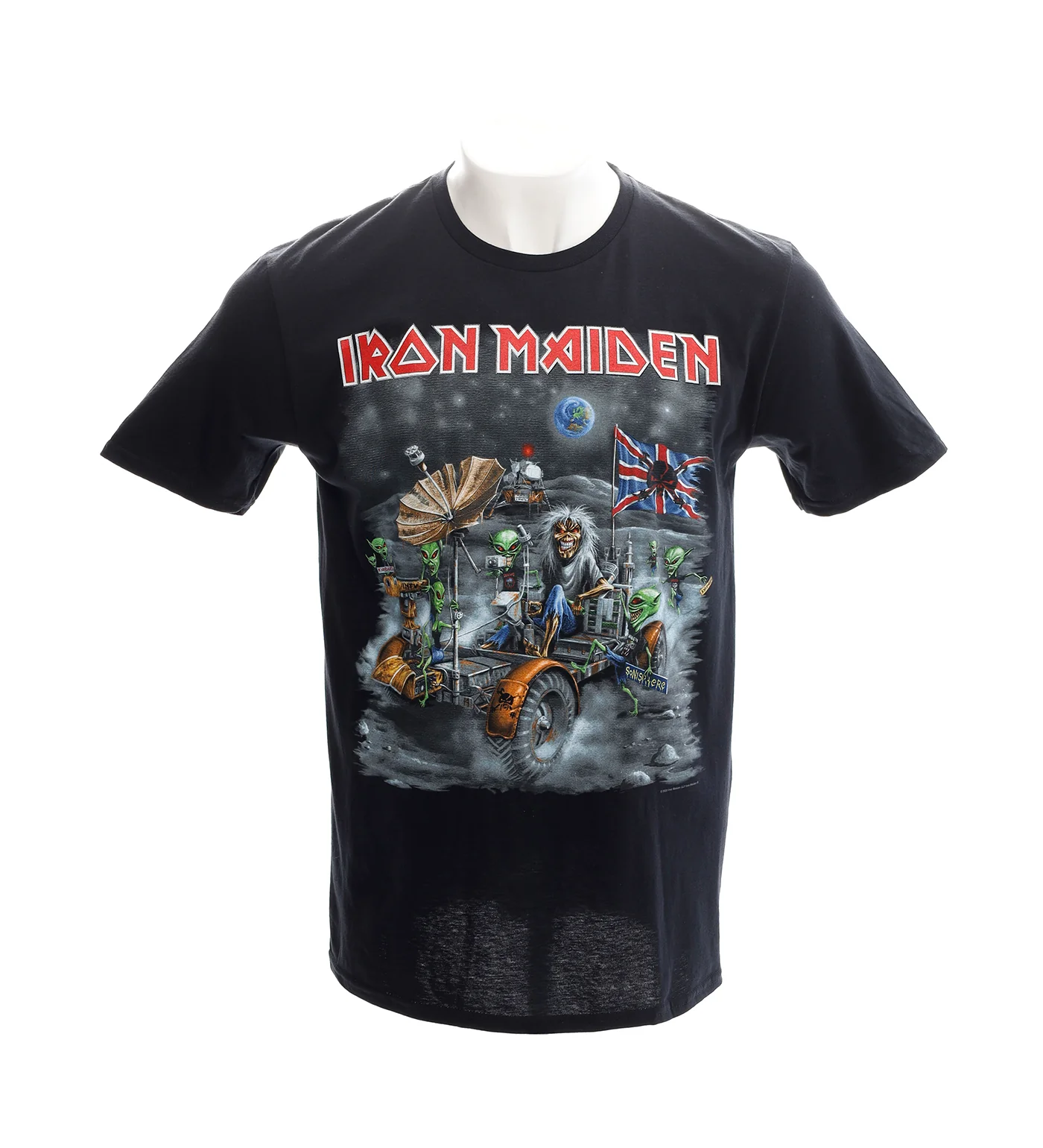 Knebworth Moonbuggy, Black
