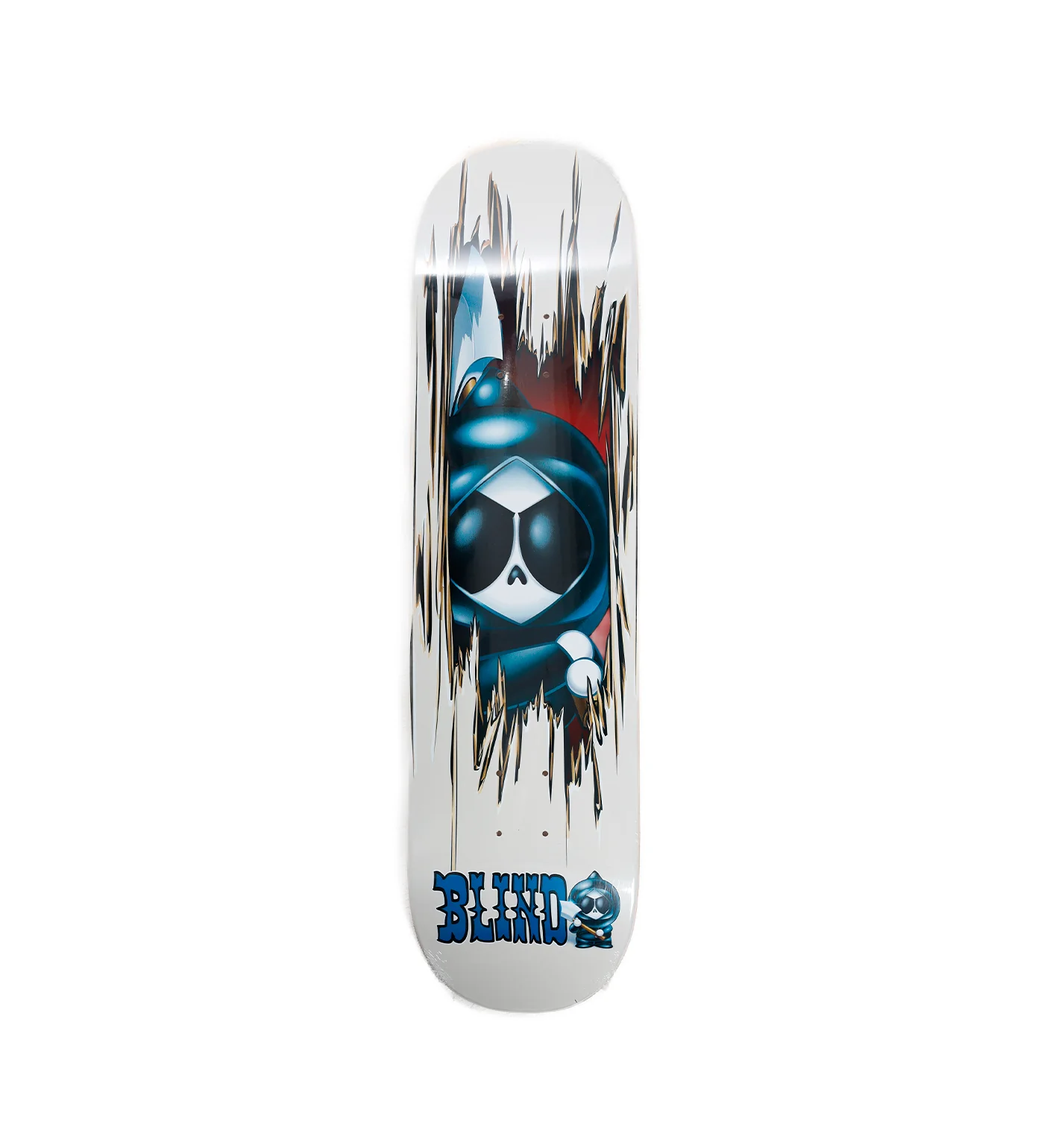 KNNY Axe, Multi