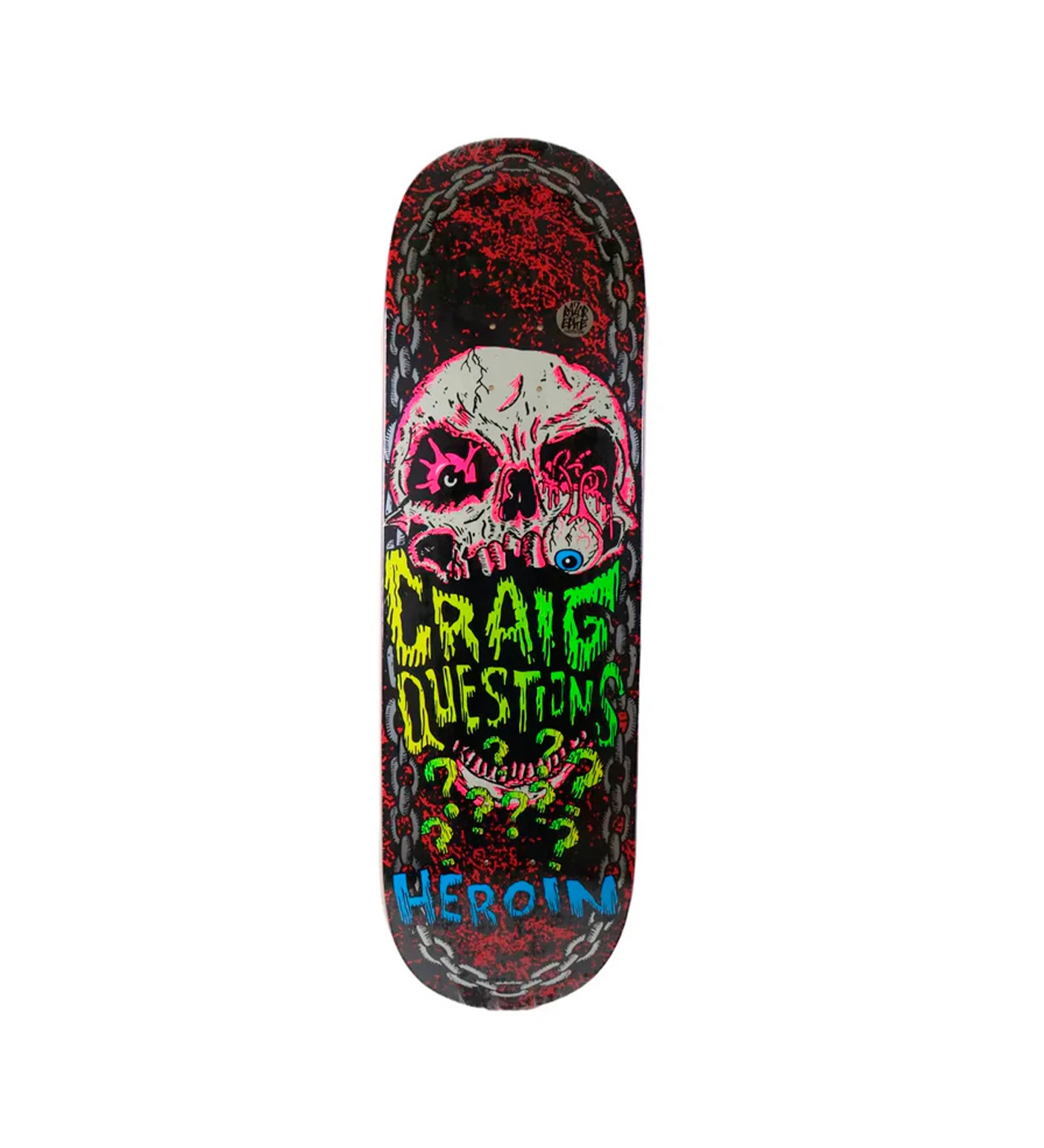 Knock Off - Craig Questions, Multi